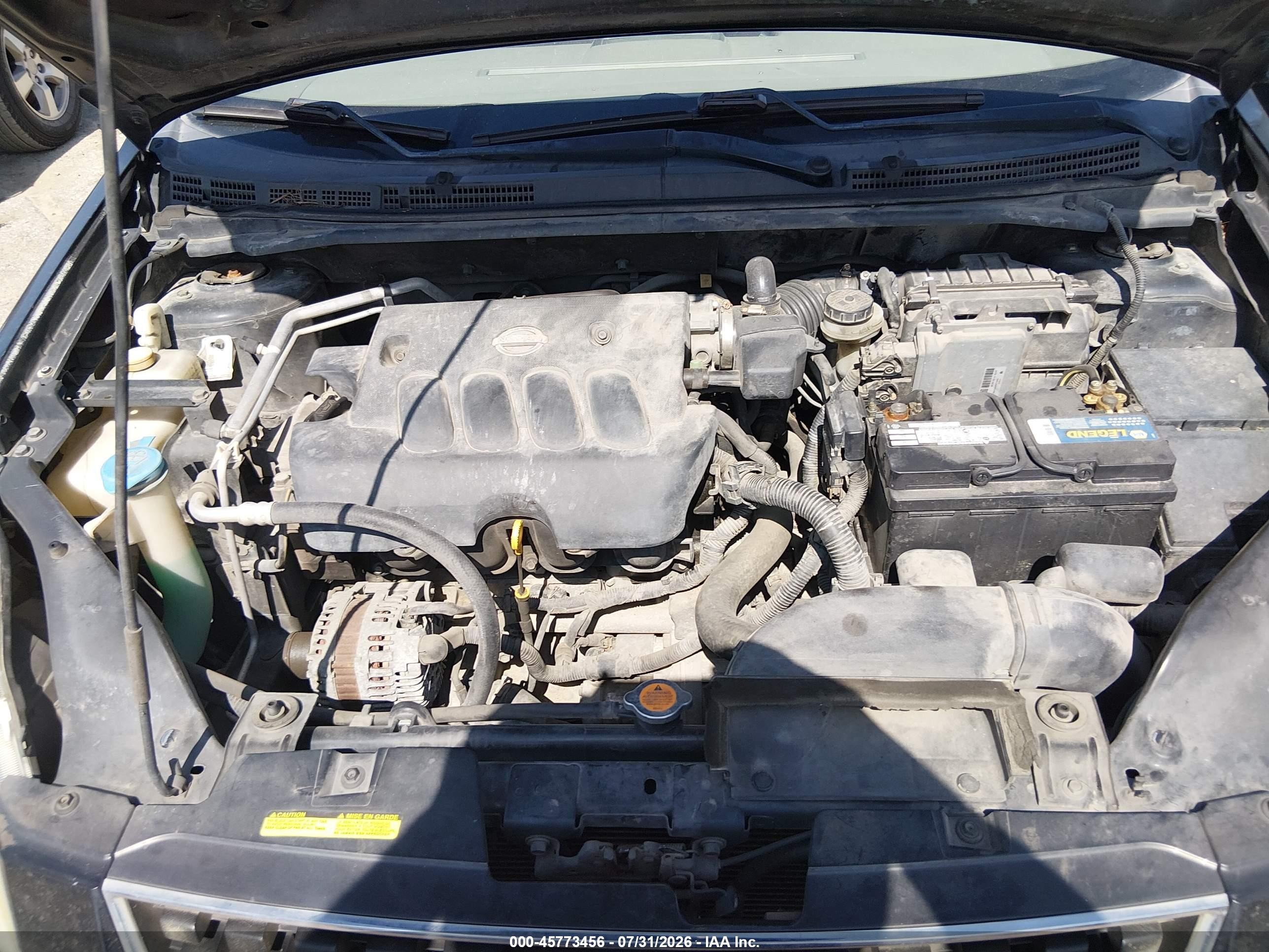 2008 Nissan Sentra 2.0 Sl Черный vin: 3N1AB61E98L762787