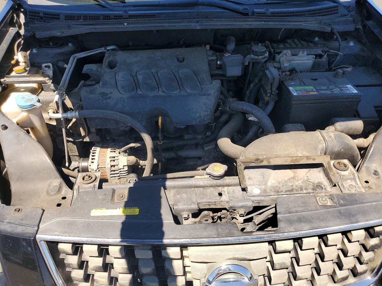 2009 Nissan Sentra 2.0 Черный vin: 3N1AB61E99L630128