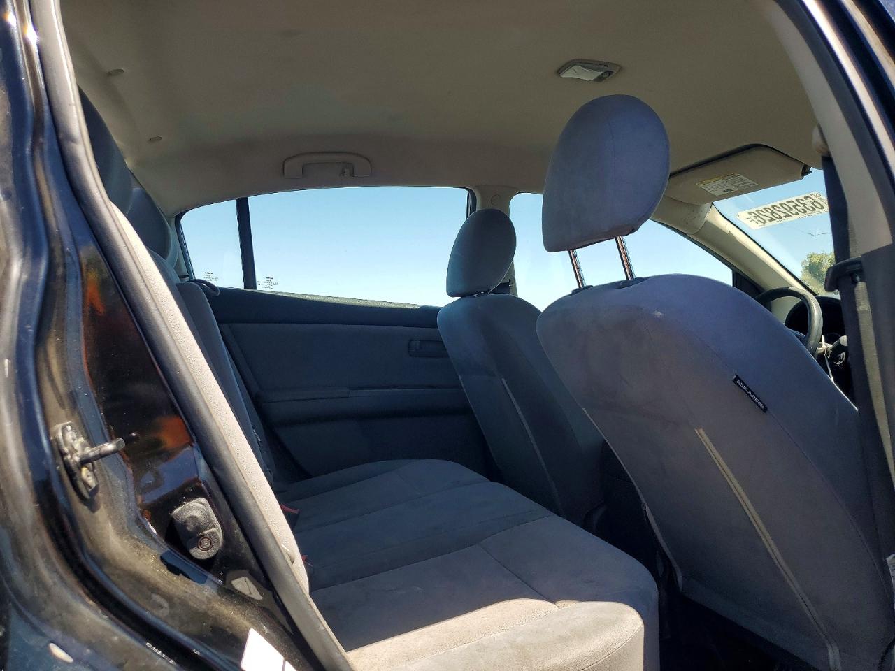2009 Nissan Sentra 2.0 Черный vin: 3N1AB61E99L630128