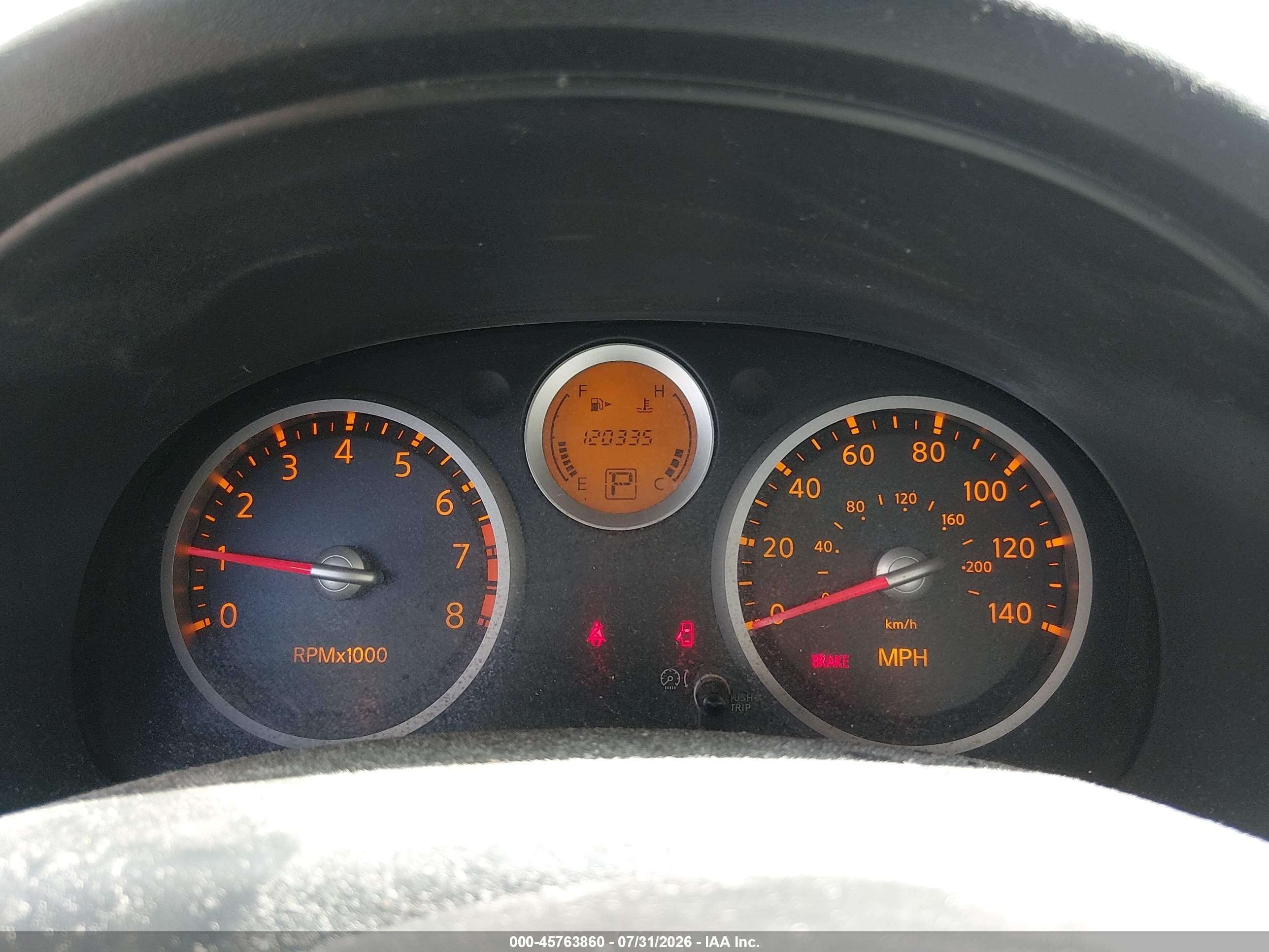 2009 Nissan Sentra 2.0 Black vin: 3N1AB61E99L630968