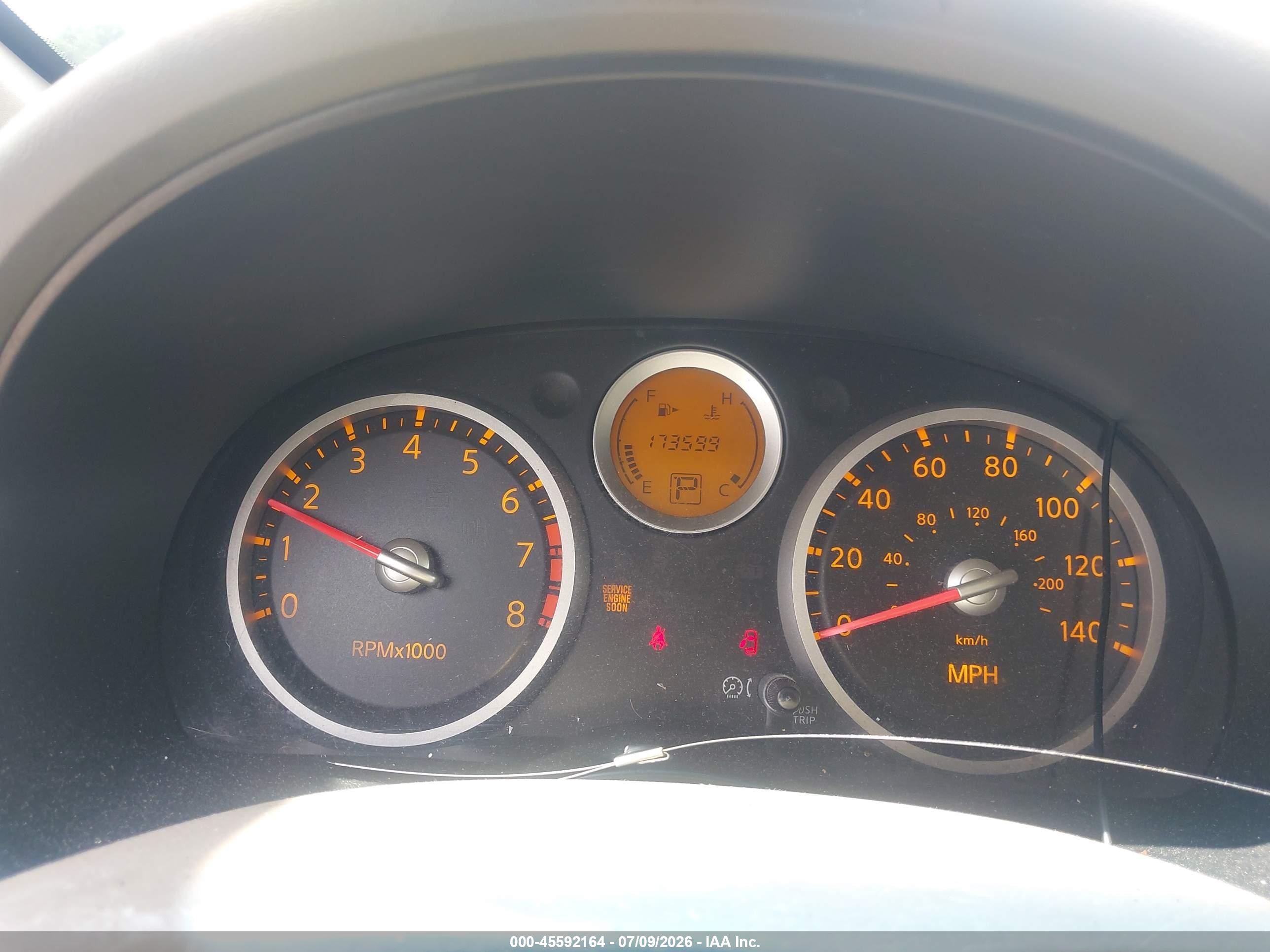 2009 Nissan Sentra 2.0 White vin: 3N1AB61E99L648550