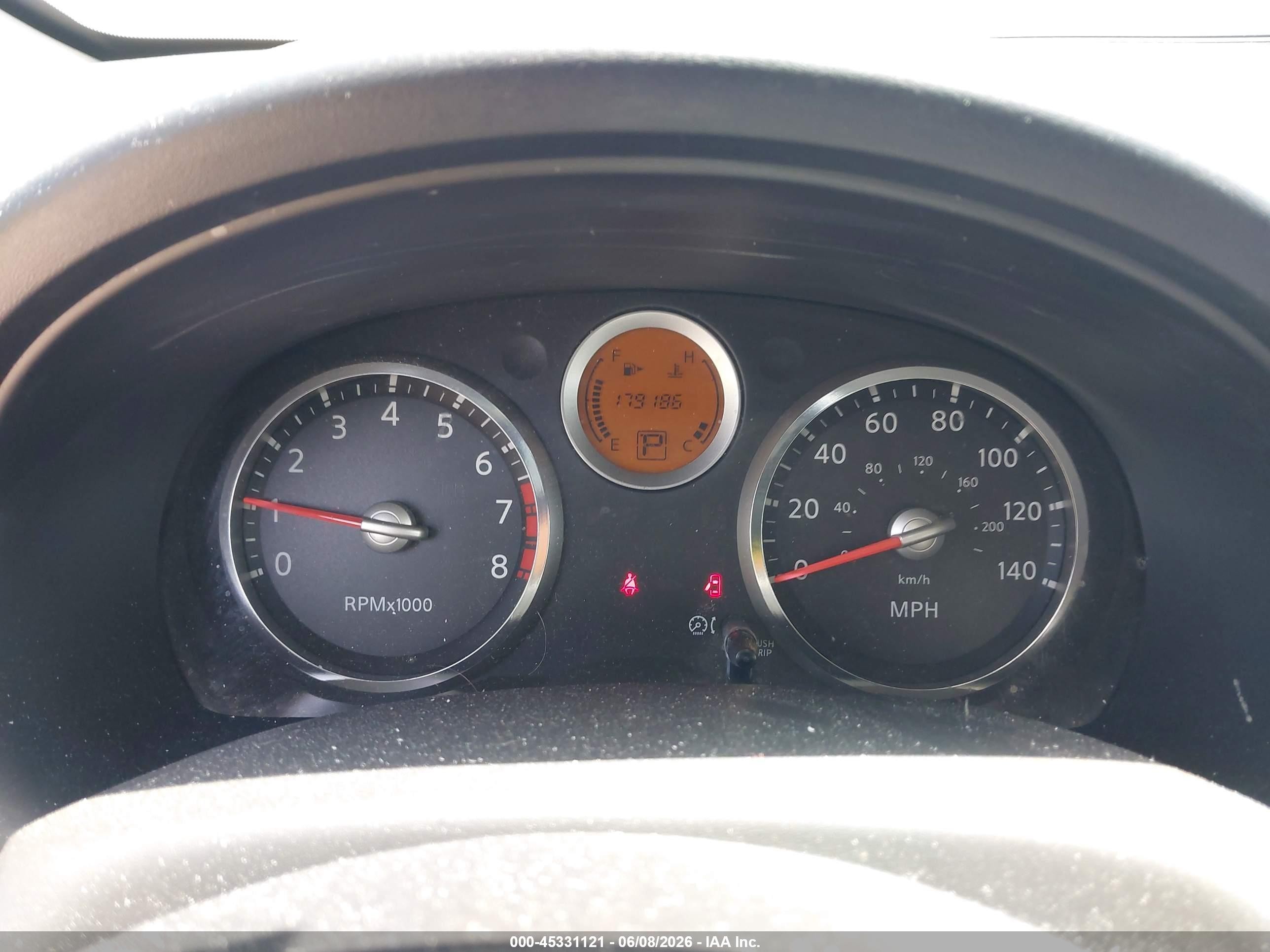 2007 Nissan Sentra 2.0sl Серый vin: 3N1AB61EX7L624206