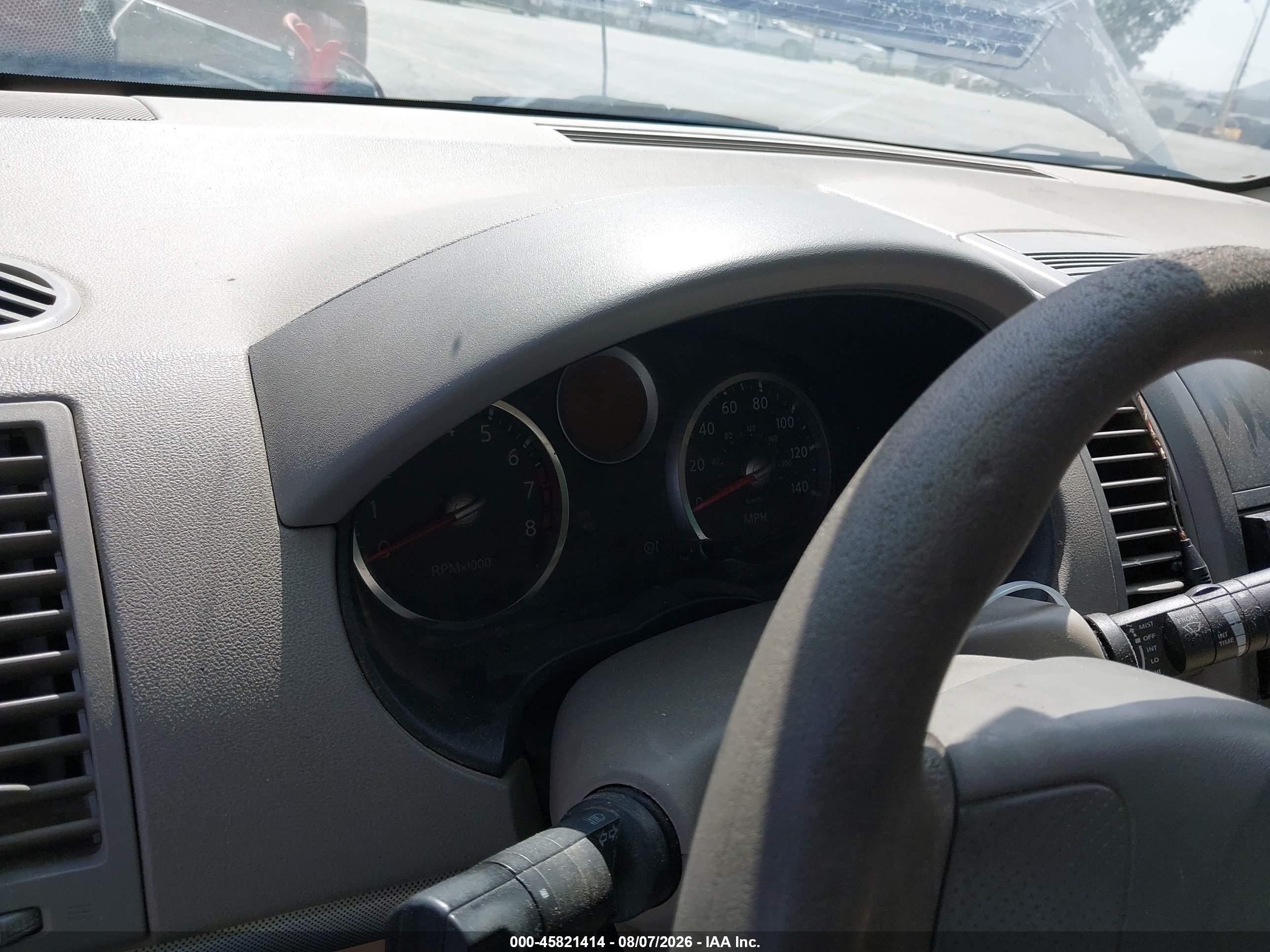 2007 Nissan Sentra 2.0 Blue vin: 3N1AB61EX7L643094