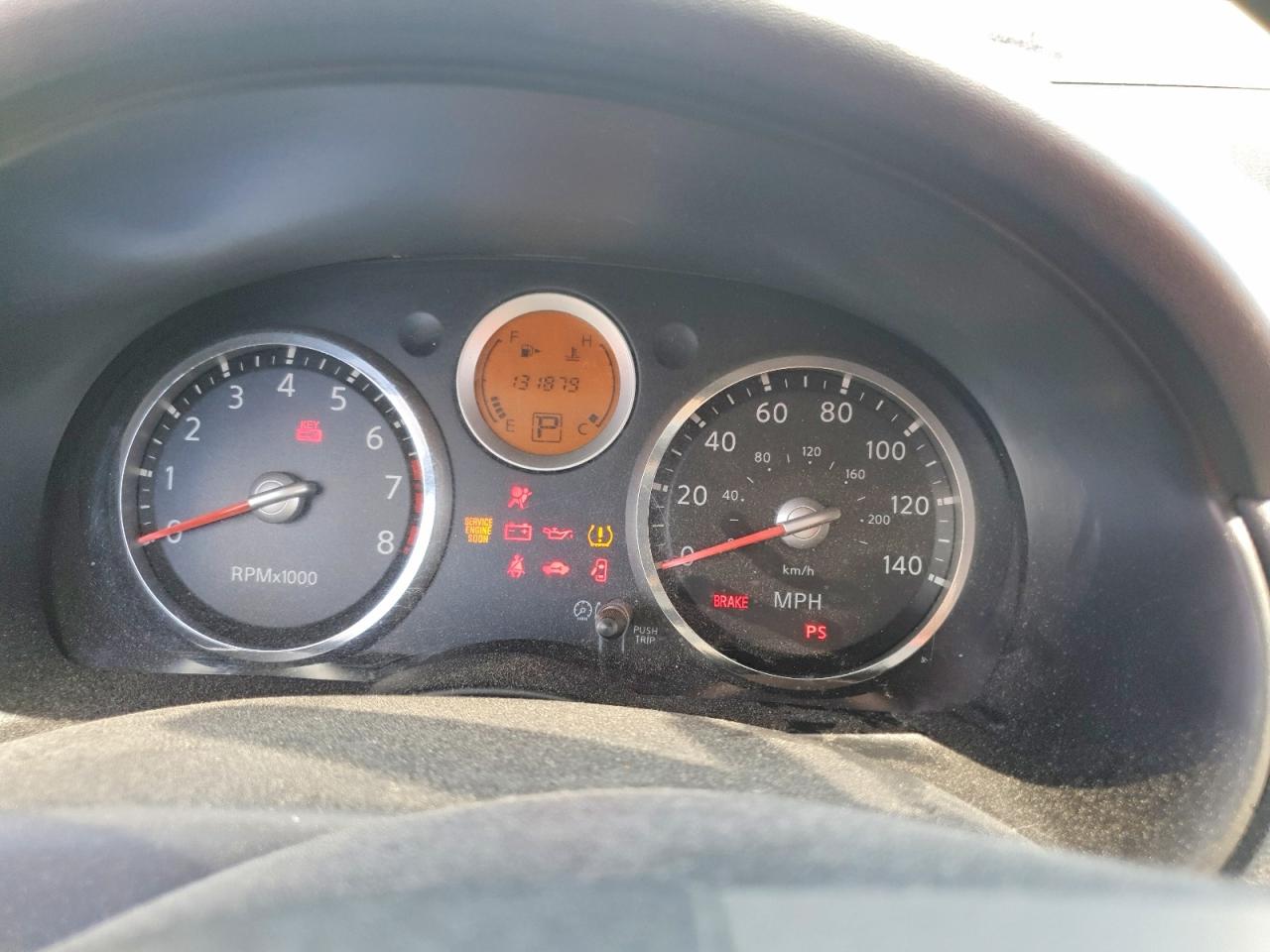 2007 Nissan Sentra 2.0 Silver vin: 3N1AB61EX7L693025