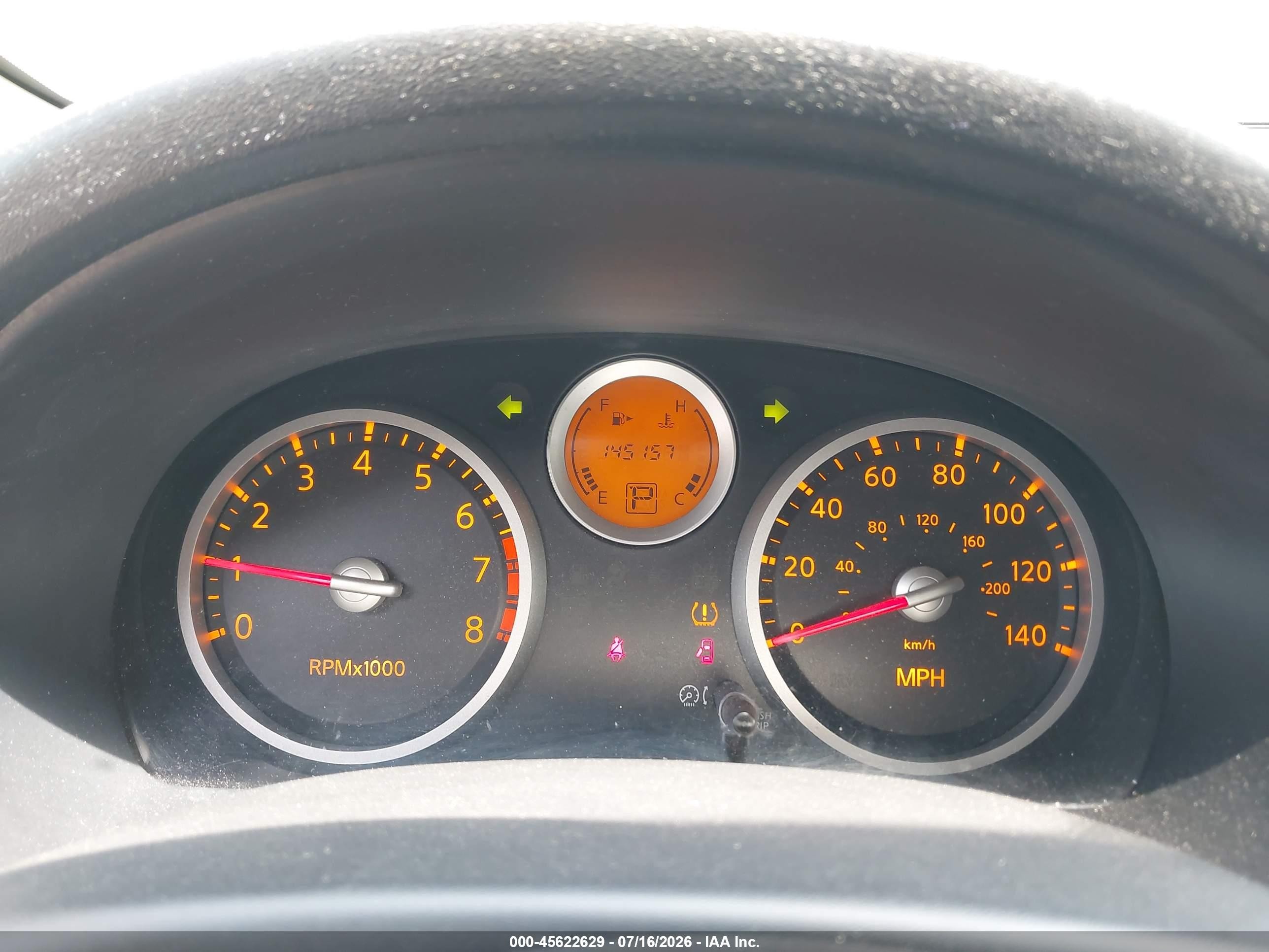 2008 Nissan Sentra 2.0 S Black vin: 3N1AB61EX8L722119