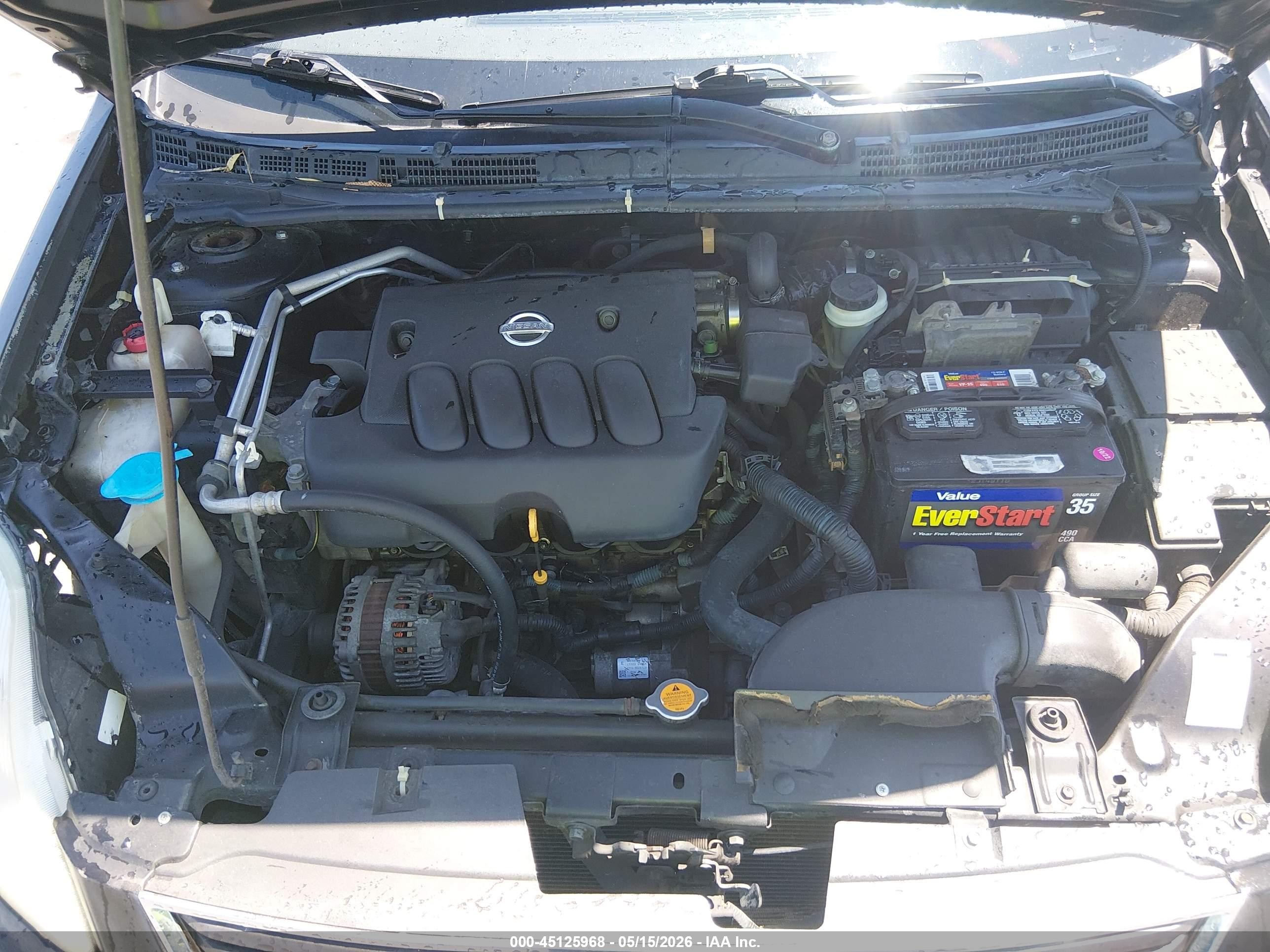 2008 Nissan Sentra 2.0s Black vin: 3N1AB61EX8L725151