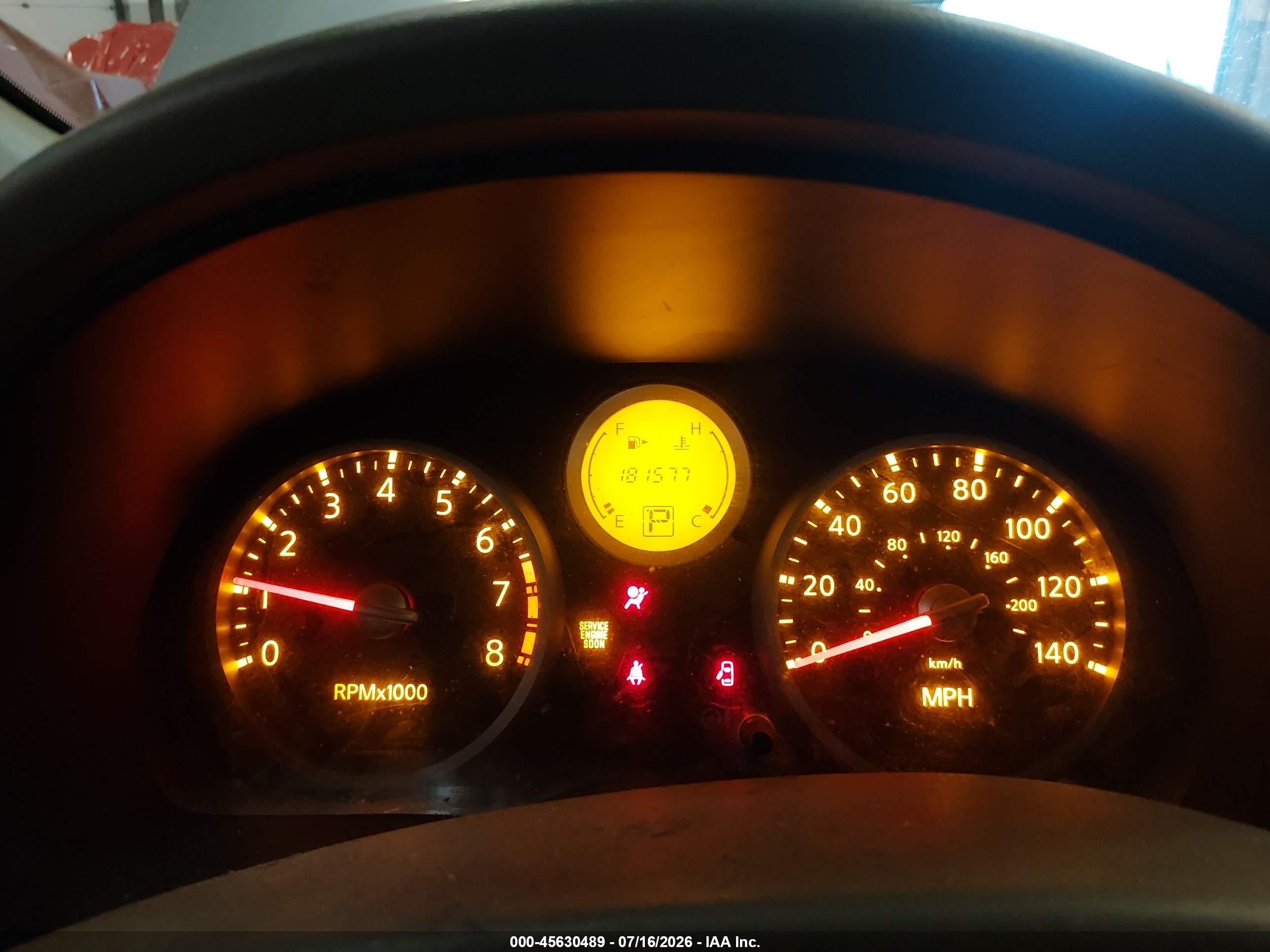 2008 Nissan Sentra 2.0 S Серебряный vin: 3N1AB61EX8L756948