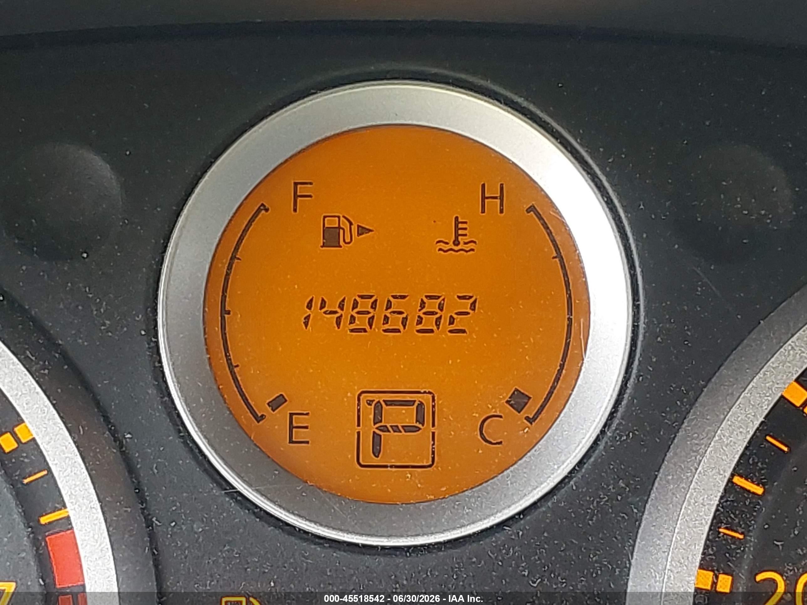 2008 Nissan Sentra 2.0 Gray vin: 3N1AB61EX8L757369