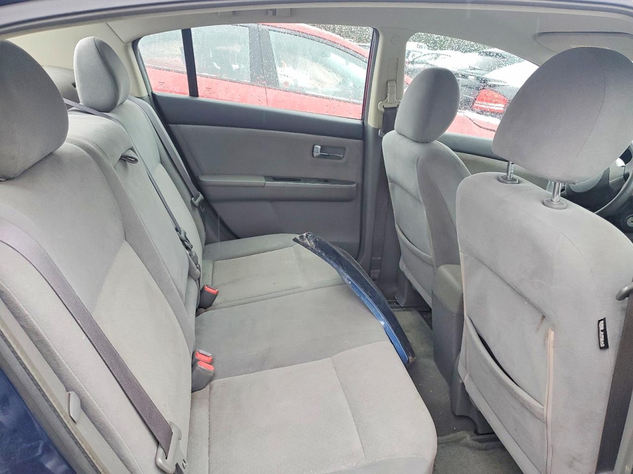 2009 Nissan Sentra 2.0 Blue vin: 3N1AB61EX9L612513