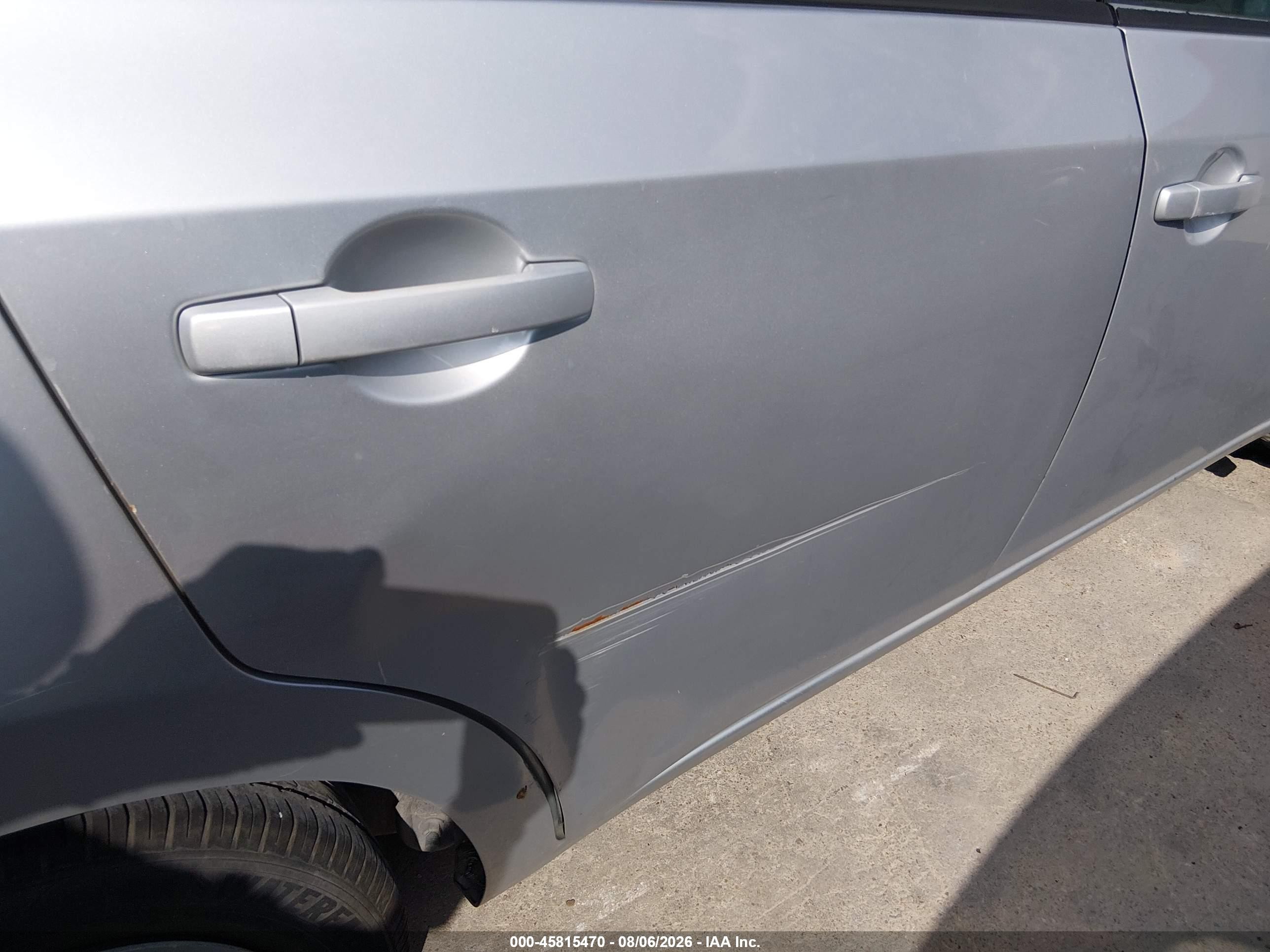 2009 Nissan Sentra 2.0 Silver vin: 3N1AB61EX9L639081