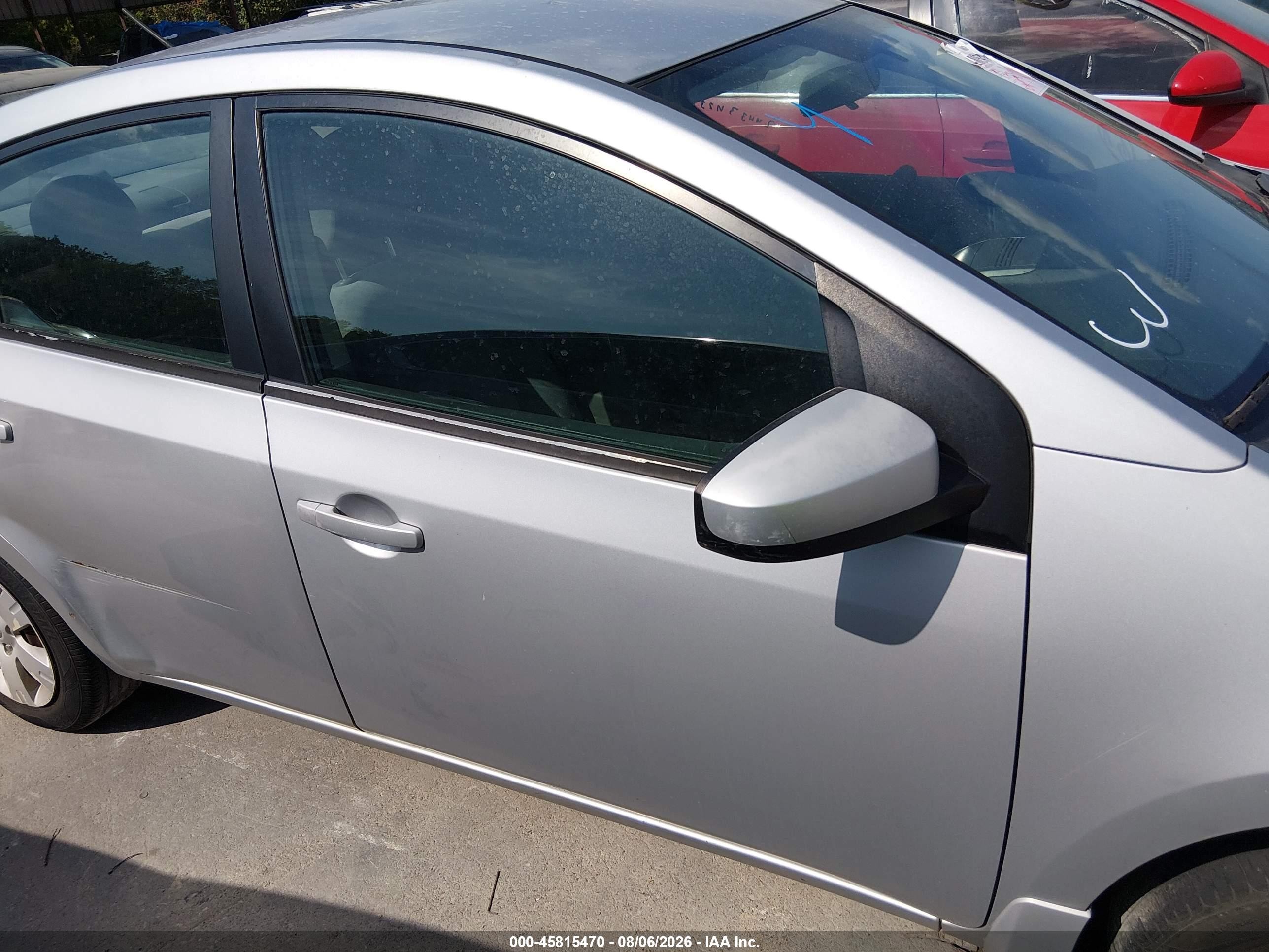 2009 Nissan Sentra 2.0 Silver vin: 3N1AB61EX9L639081