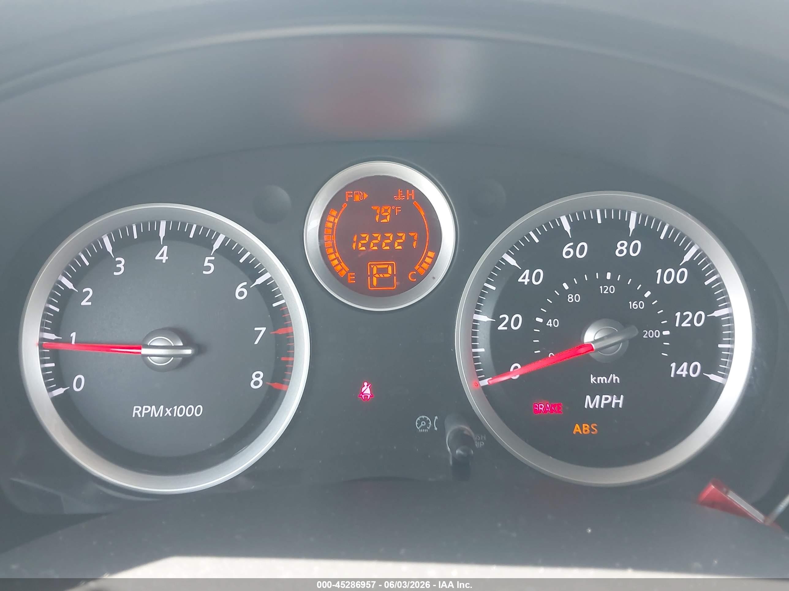 2010 Nissan Sentra 2.0s Gray vin: 3N1AB6AP0AL648152