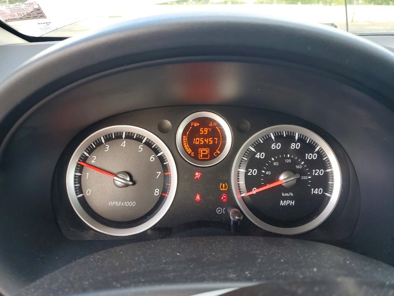 2010 Nissan Sentra 2.0 Silver vin: 3N1AB6AP0AL690966