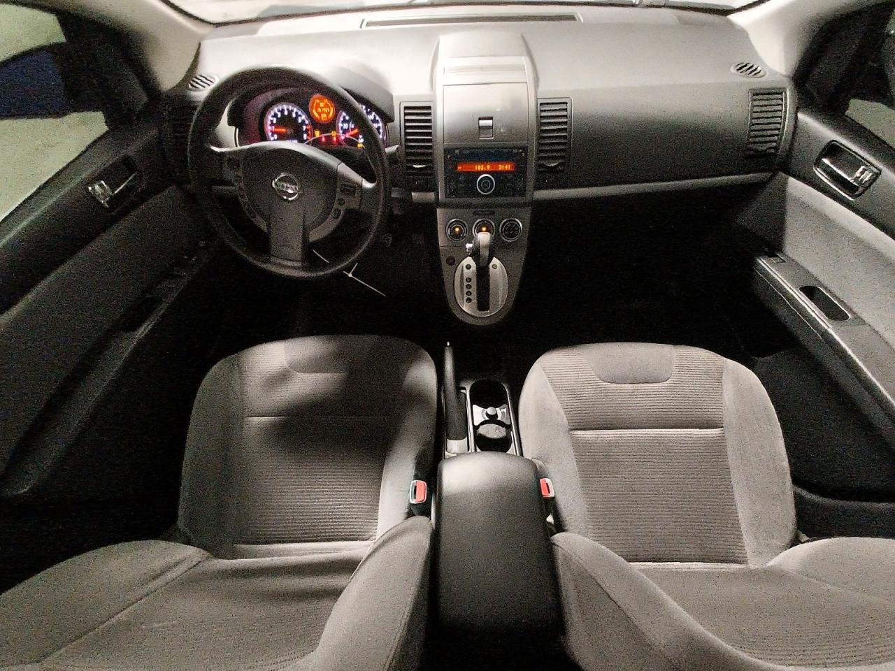 2010 Nissan Sentra 2.0 Blue vin: 3N1AB6AP0AL710049