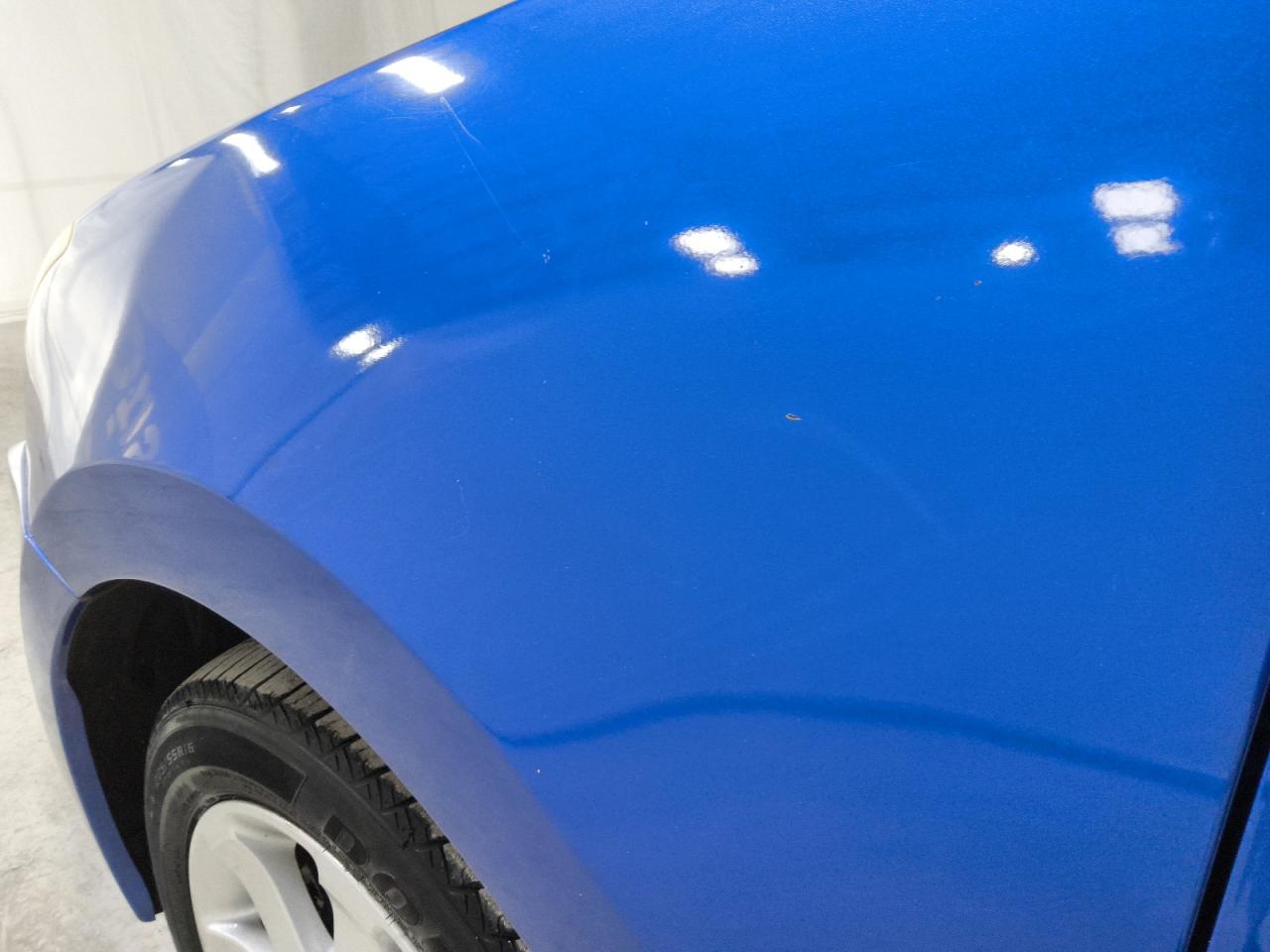 2010 Nissan Sentra 2.0 Blue vin: 3N1AB6AP0AL710049 Damage: Left Front Fender, Multiple Scratches Heavy, 2