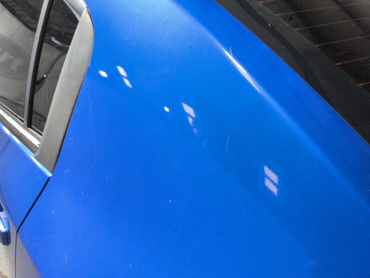 2010 Nissan Sentra 2.0 Blue vin: 3N1AB6AP0AL710049 Damage: Left Qtr Panel, Multiple Scratches Heavy, 2