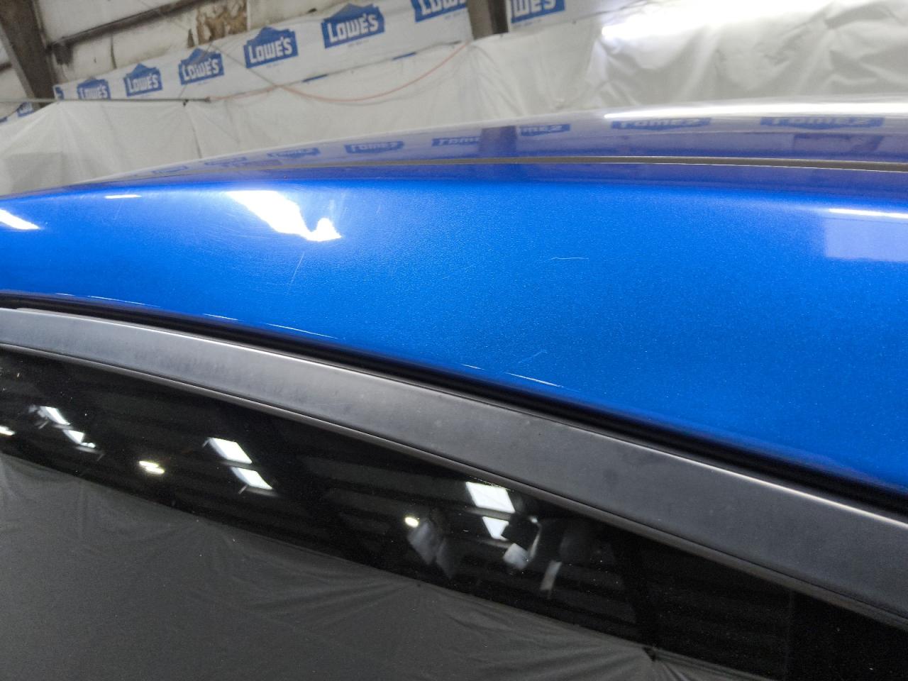 2010 Nissan Sentra 2.0 Blue vin: 3N1AB6AP0AL710049 Damage: Left Drip Rail, Multiple Scratches Heavy, 2