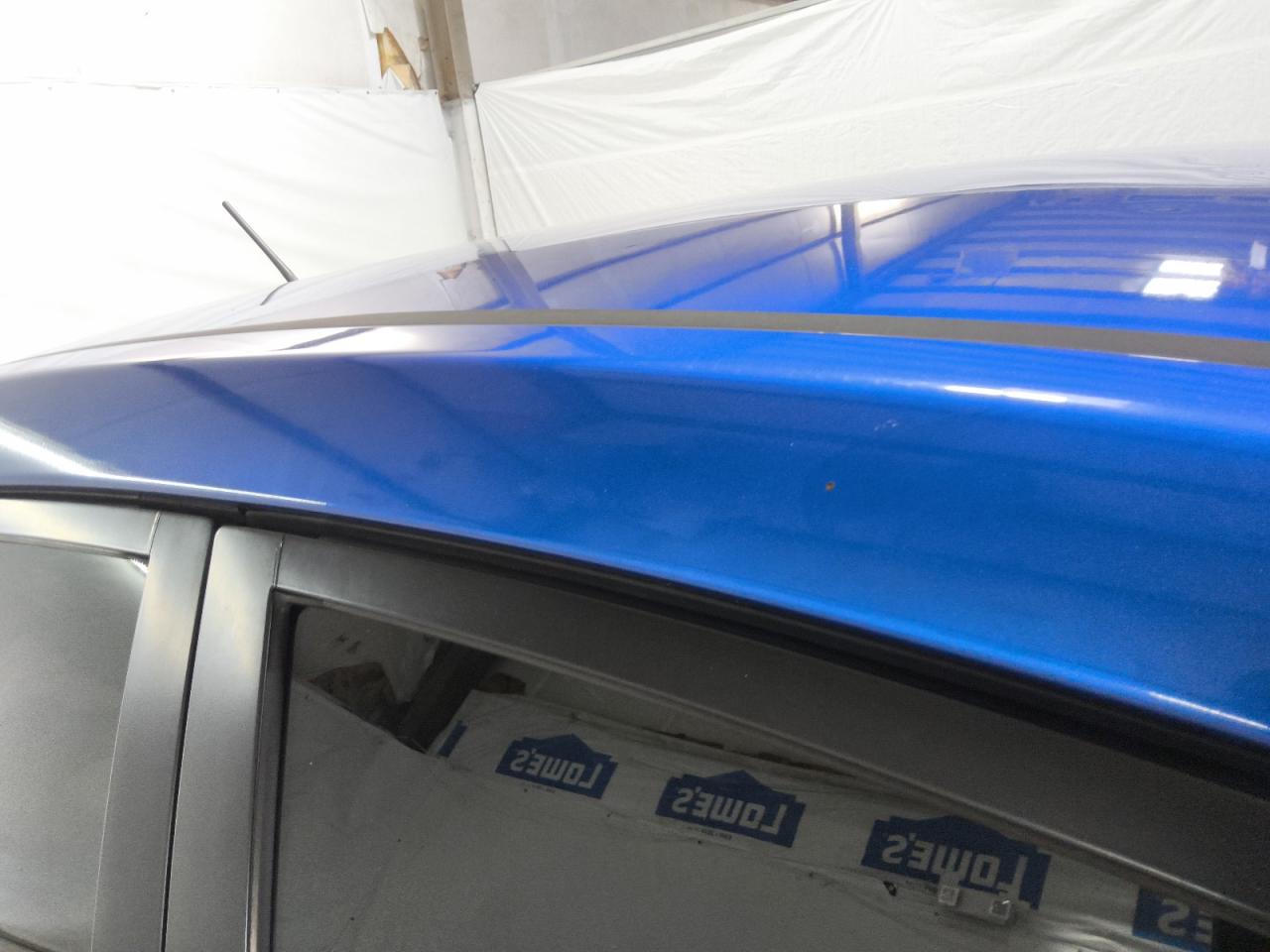 2010 Nissan Sentra 2.0 Blue vin: 3N1AB6AP0AL710049 Damage: Right Drip Rail, Chipped, 2