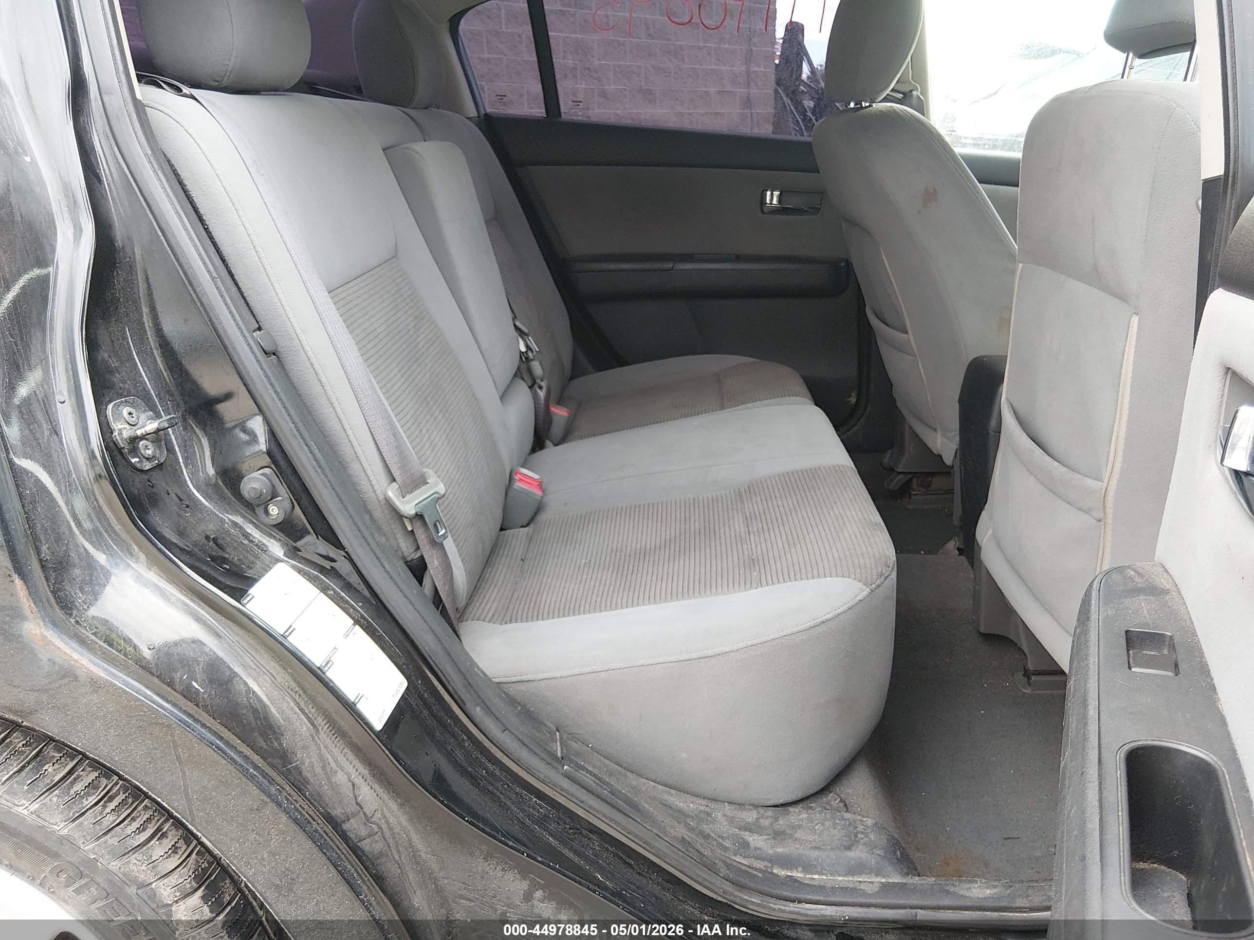 2010 Nissan Sentra 2.0sr Черный vin: 3N1AB6AP0AL710441