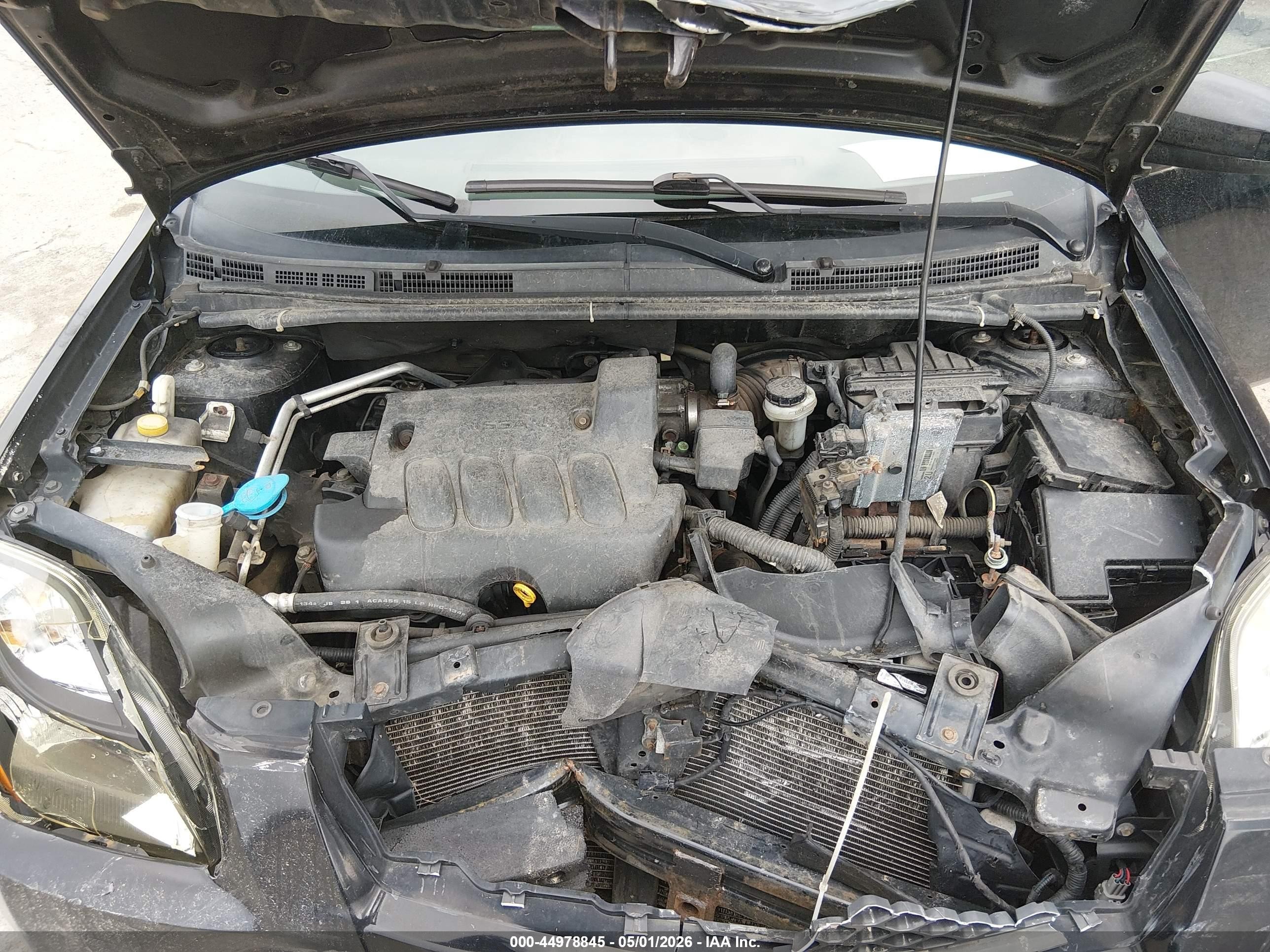 2010 Nissan Sentra 2.0sr Черный vin: 3N1AB6AP0AL710441
