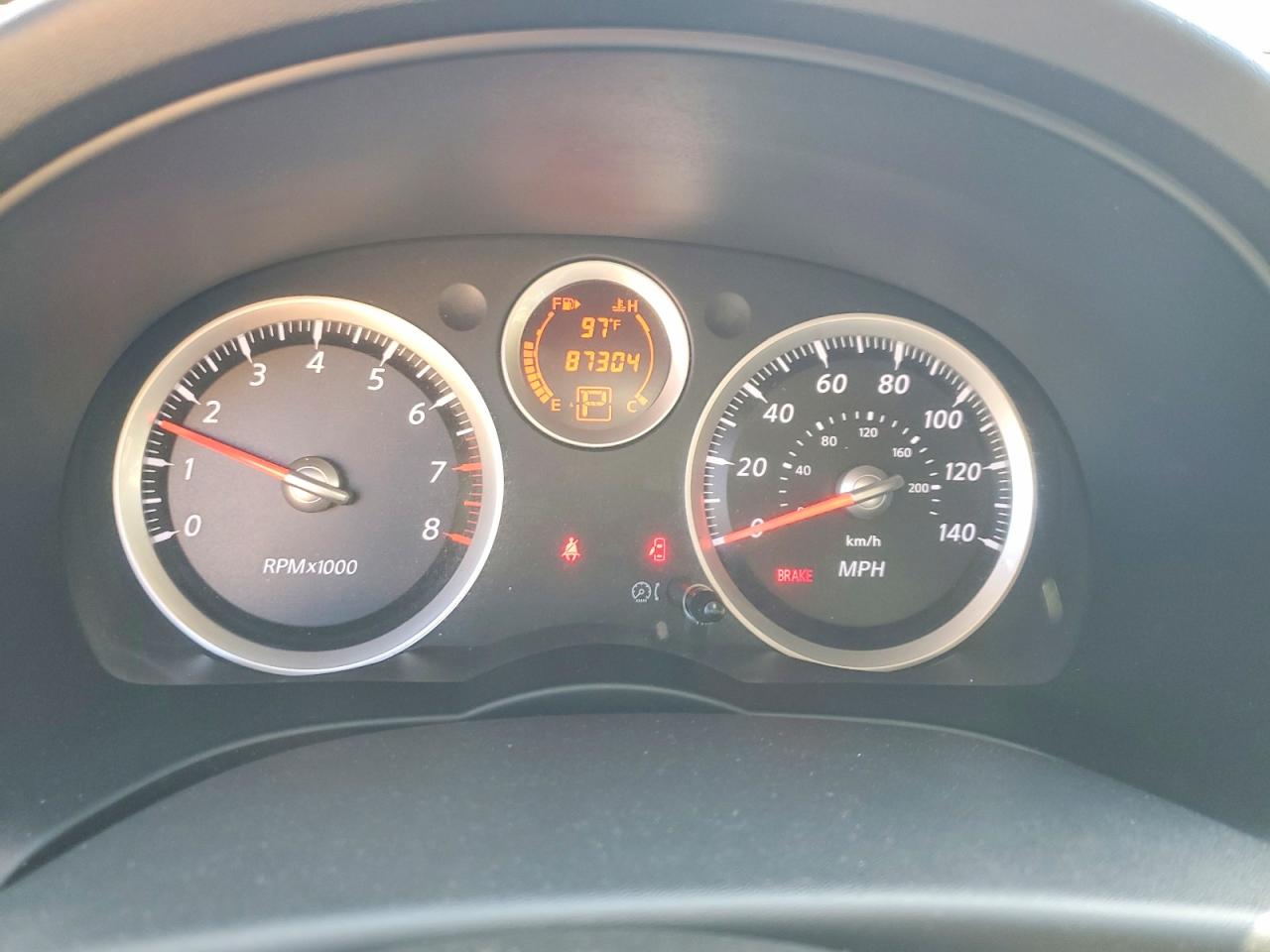 2010 Nissan Sentra 2.0 Blue vin: 3N1AB6AP0AL712254