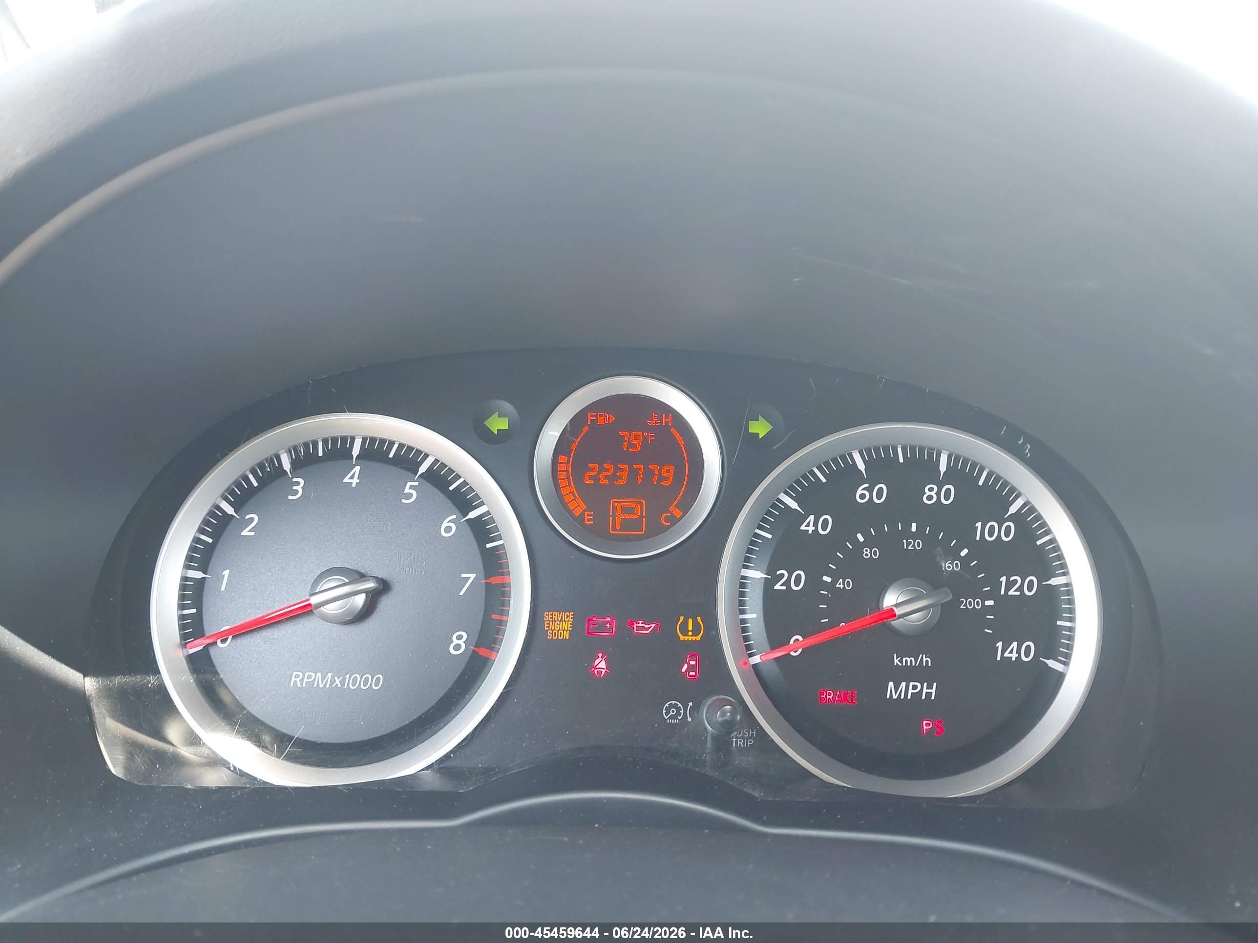 2010 Nissan Sentra 2.0sr Silver vin: 3N1AB6AP0AL712979