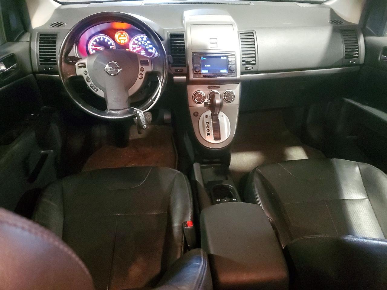 2011 Nissan Sentra 2.0 White vin: 3N1AB6AP0BL614407