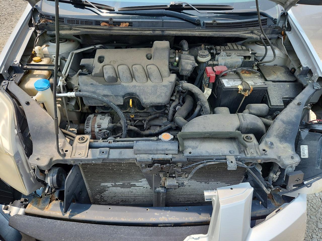 2011 Nissan Sentra 2.0 Silver vin: 3N1AB6AP0BL621079