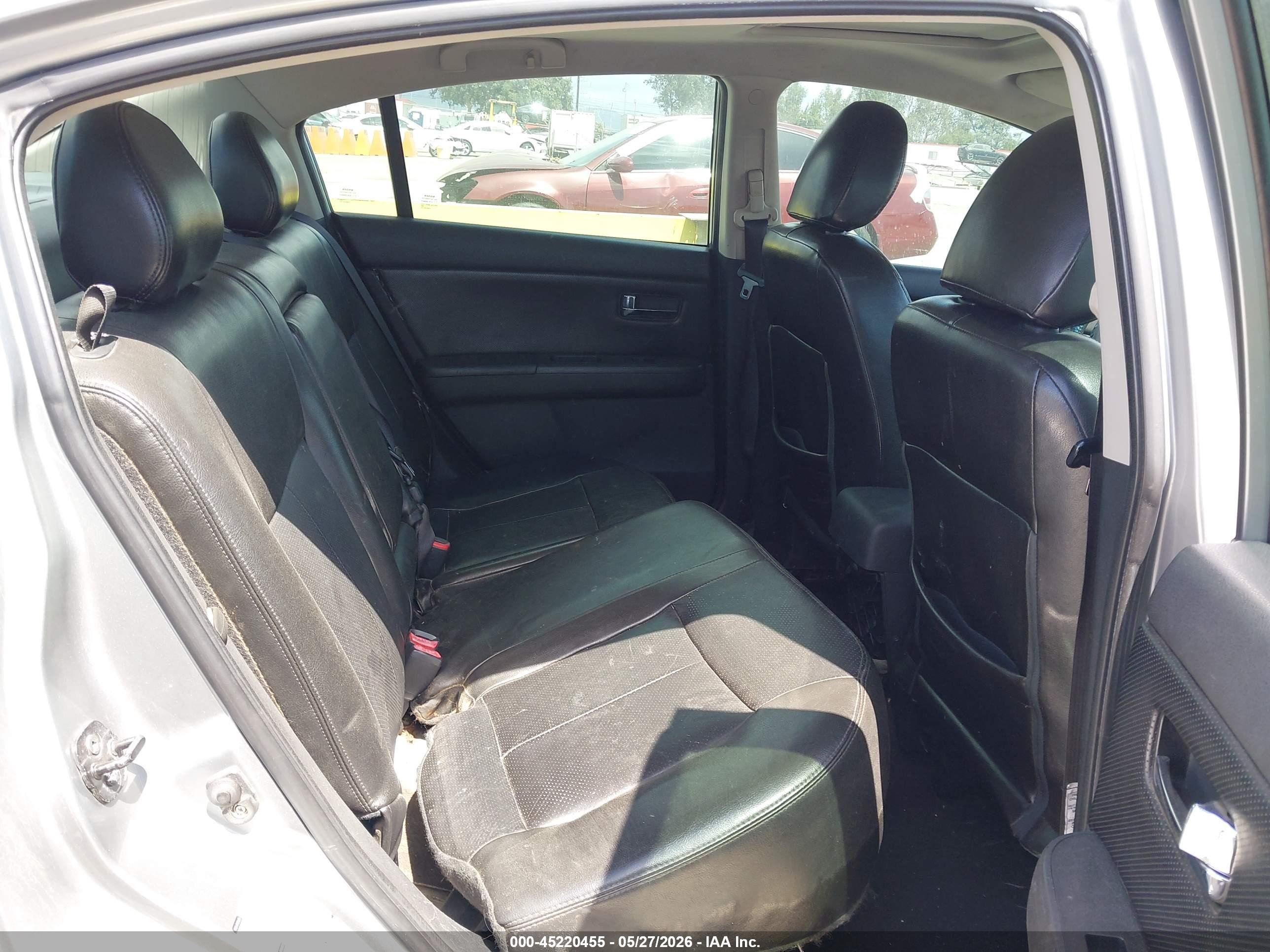 2011 Nissan Sentra 2.0sl Silver vin: 3N1AB6AP0BL621504