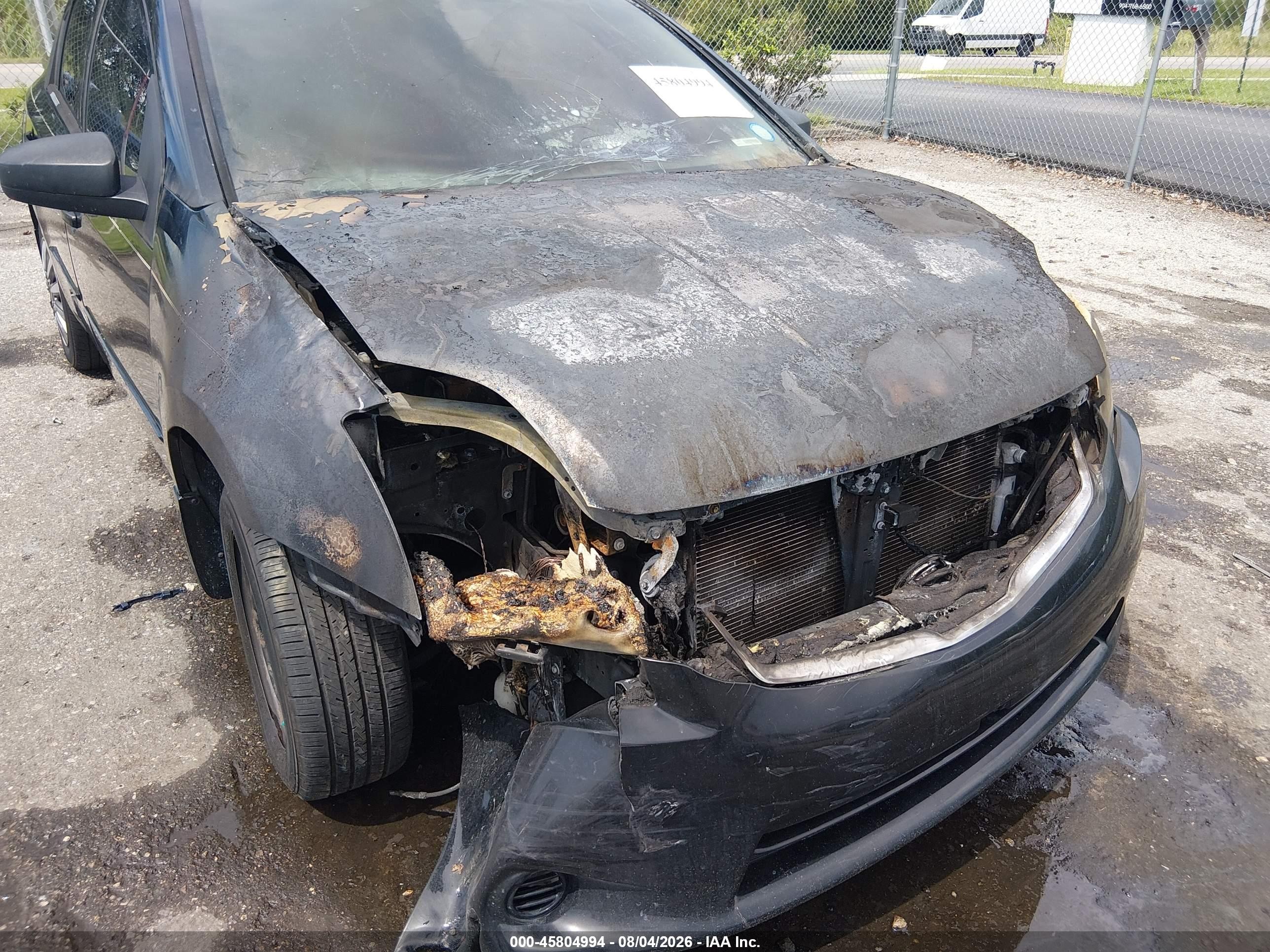 2011 Nissan Sentra 2.0 Черный vin: 3N1AB6AP0BL625066