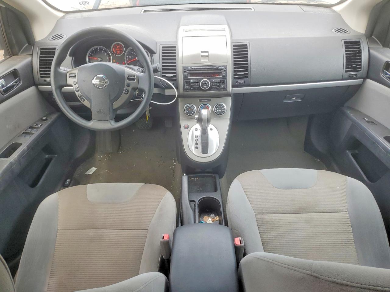 2011 Nissan Sentra 2.0 White vin: 3N1AB6AP0BL627531