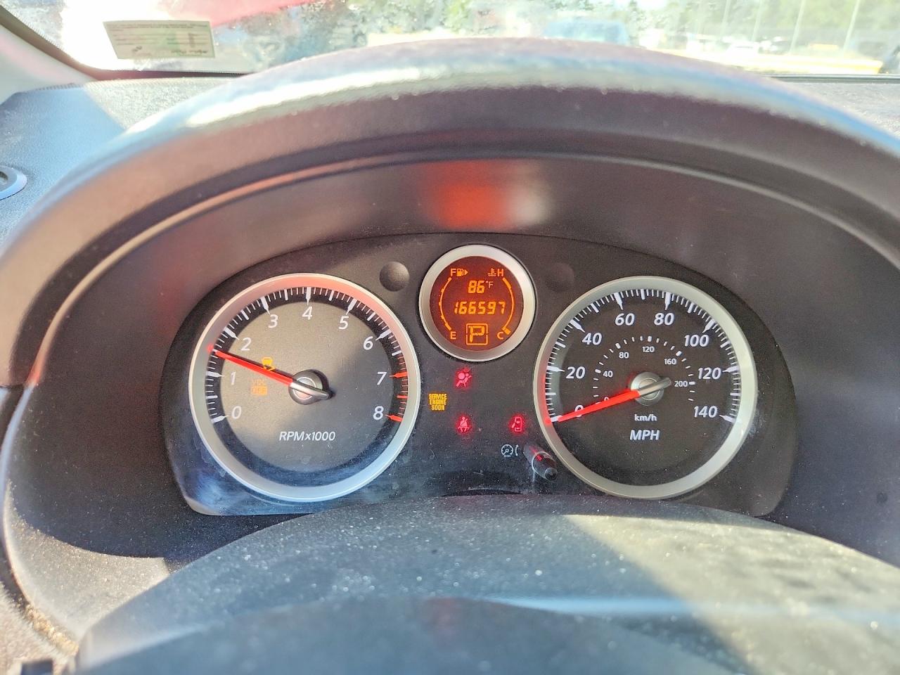 2011 Nissan Sentra 2.0 Red vin: 3N1AB6AP0BL637458