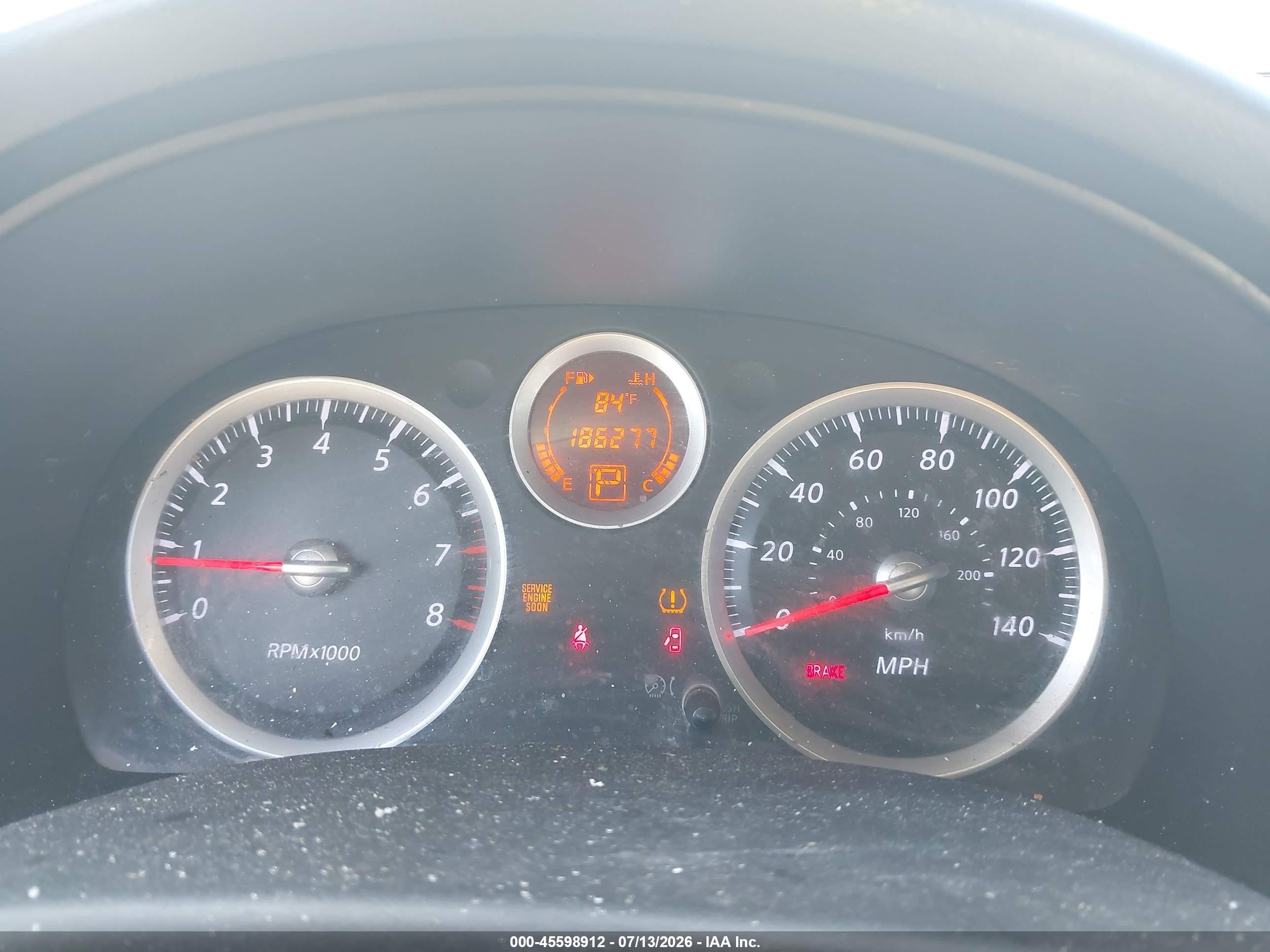 2011 Nissan Sentra 2.0sr Black vin: 3N1AB6AP0BL690418