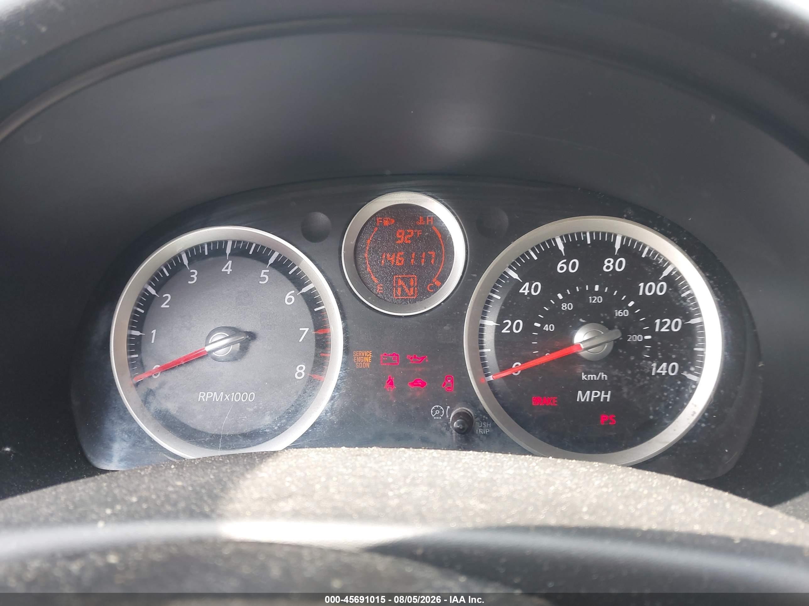 2011 Nissan Sentra 2.0s Gray vin: 3N1AB6AP0BL706603