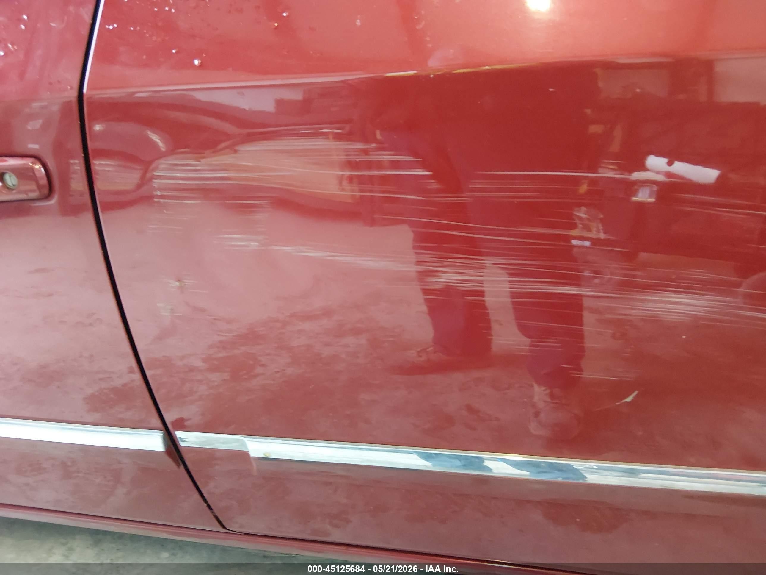 2011 Nissan Sentra 2.0s Red vin: 3N1AB6AP0BL719917