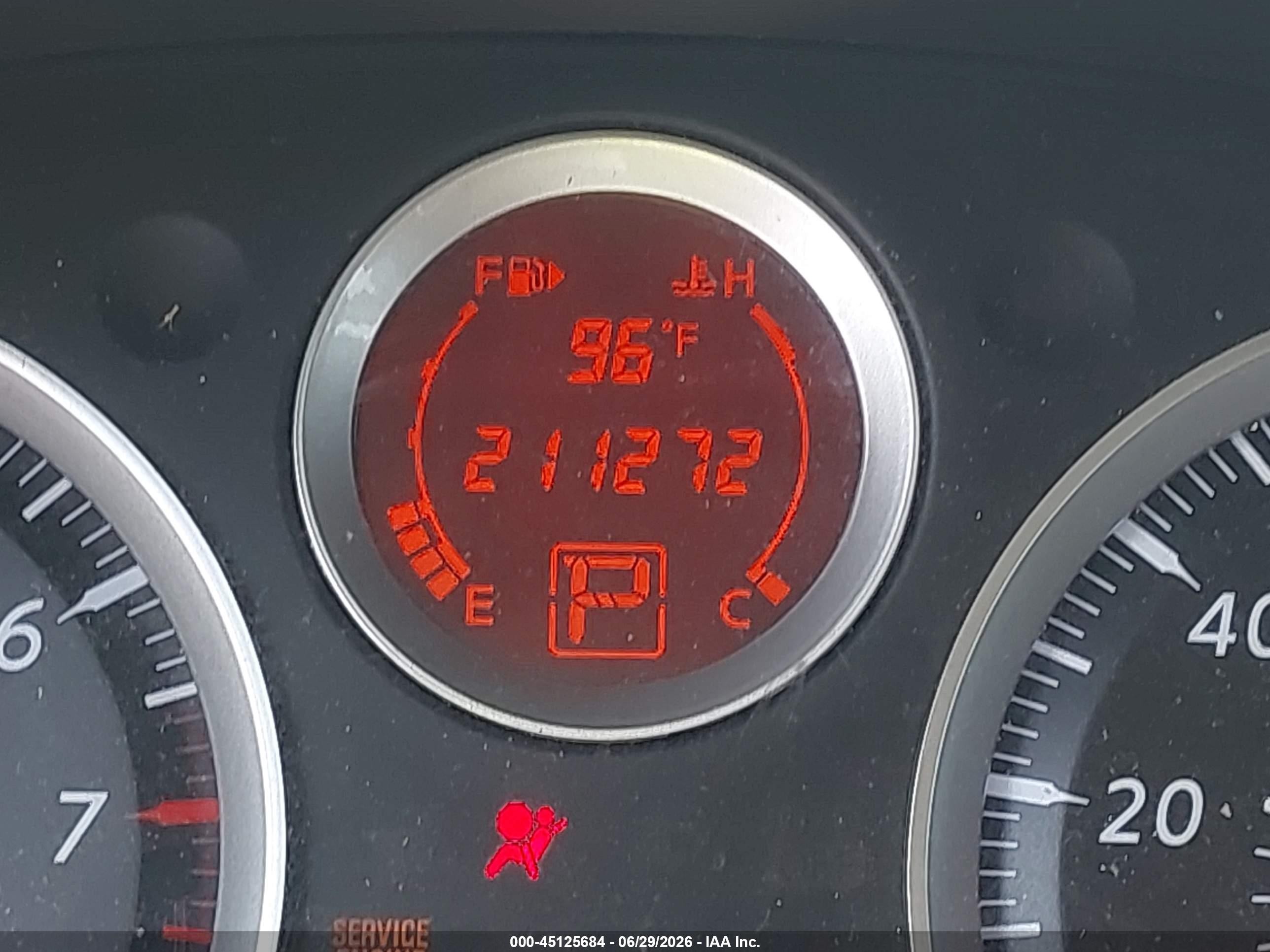 2011 Nissan Sentra 2.0s Red vin: 3N1AB6AP0BL719917