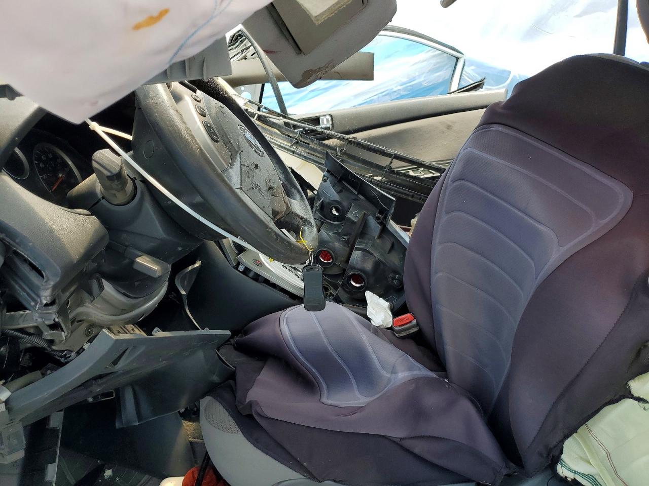 2011 Nissan Sentra 2.0 White vin: 3N1AB6AP0BL724809
