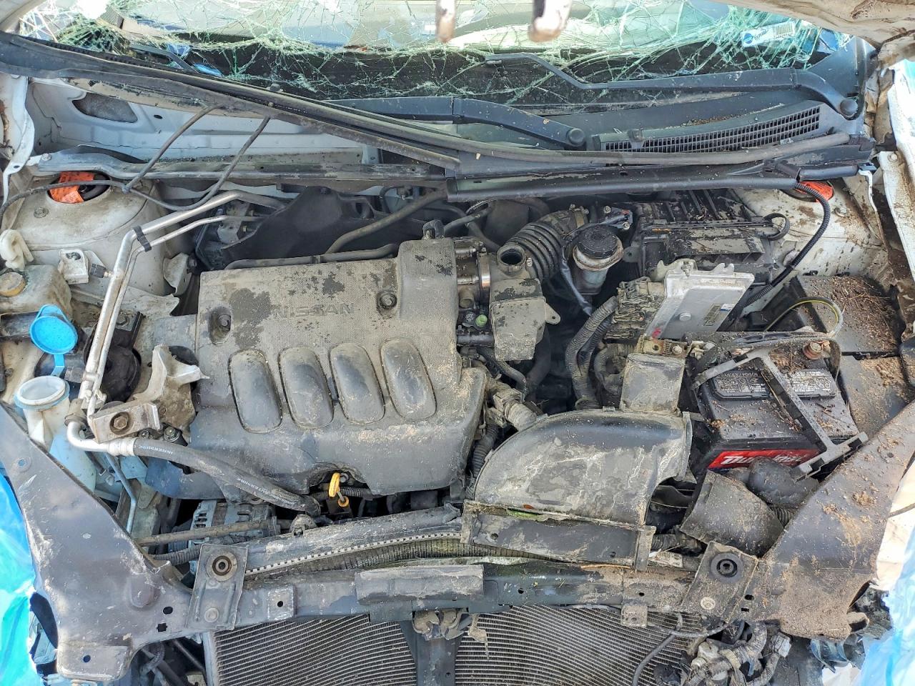 2011 Nissan Sentra 2.0 White vin: 3N1AB6AP0BL724809