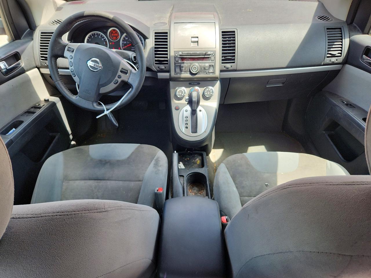 2012 Nissan Sentra 2.0/2.0s/sr/2.0sl Red vin: 3N1AB6AP0CL646517
