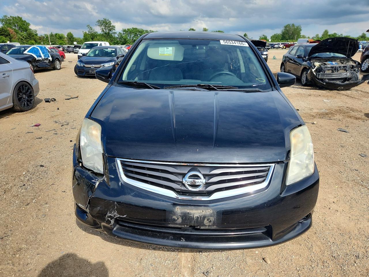 2012 Nissan Sentra Black vin: 3N1AB6AP0CL651412