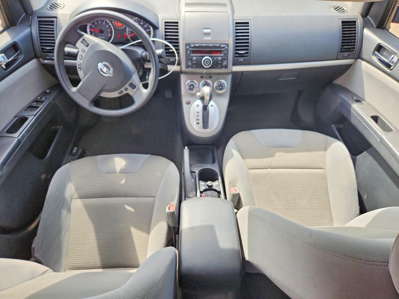 2012 Nissan Sentra Black vin: 3N1AB6AP0CL651412