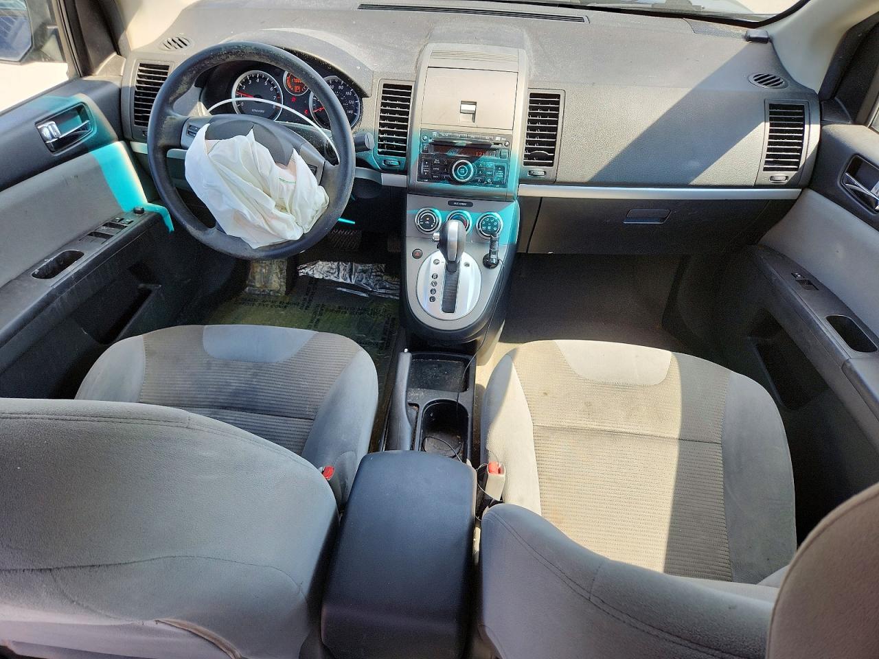 2012 Nissan Sentra 2.0 Blue vin: 3N1AB6AP0CL652821