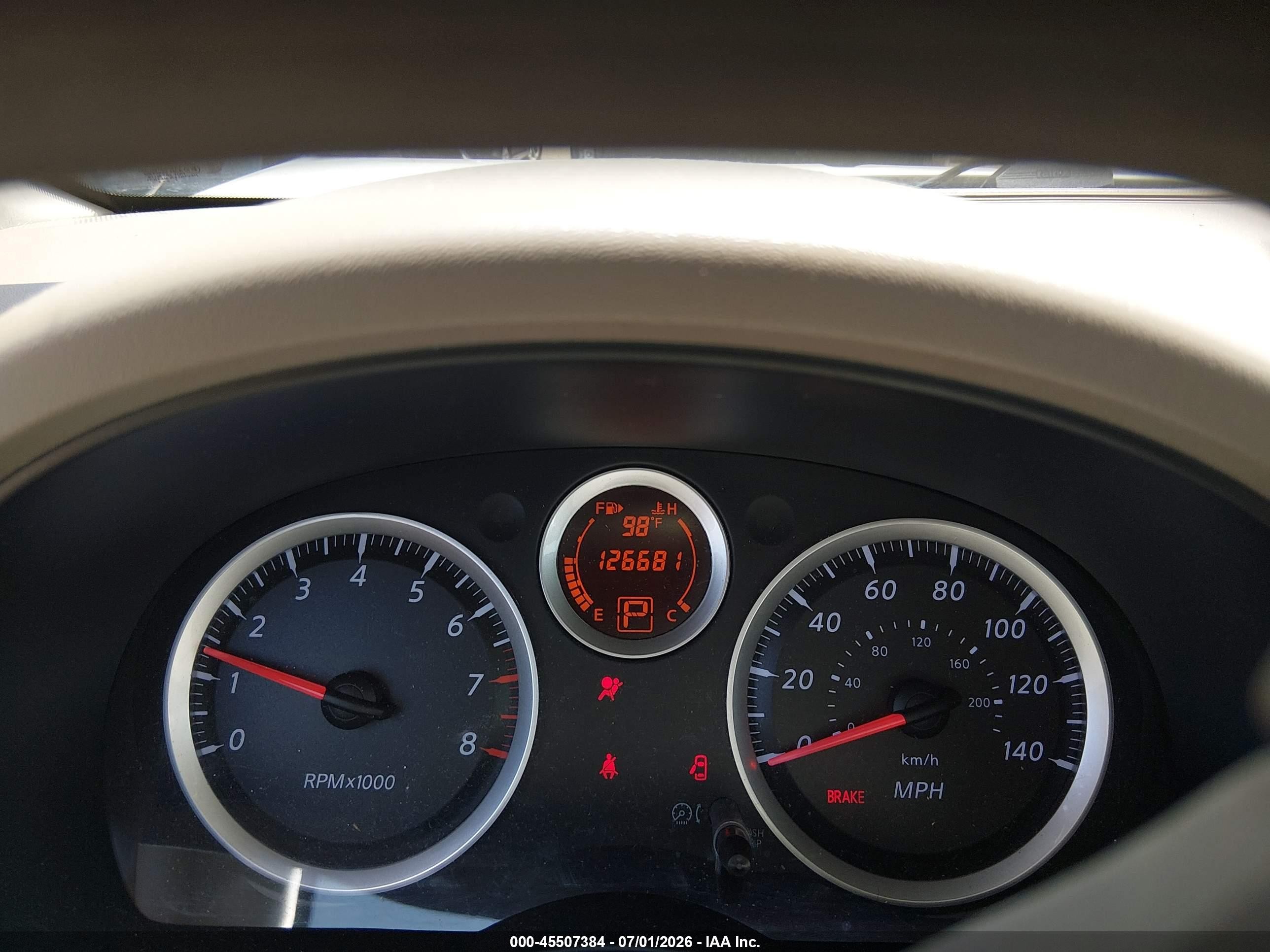 2012 Nissan Sentra 2.0 S White vin: 3N1AB6AP0CL664046