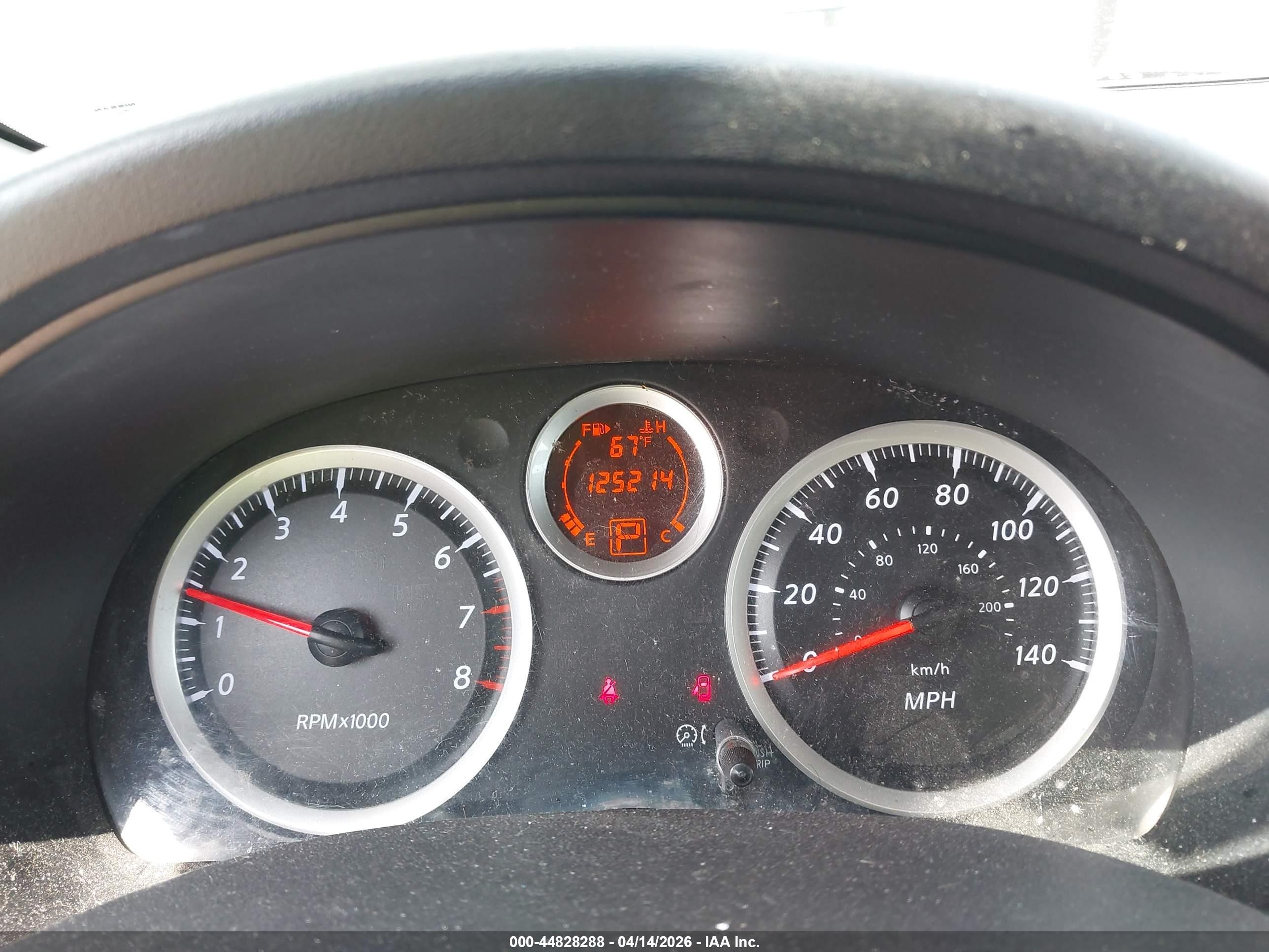 2012 Nissan Sentra 2.0 S Синий vin: 3N1AB6AP0CL682420
