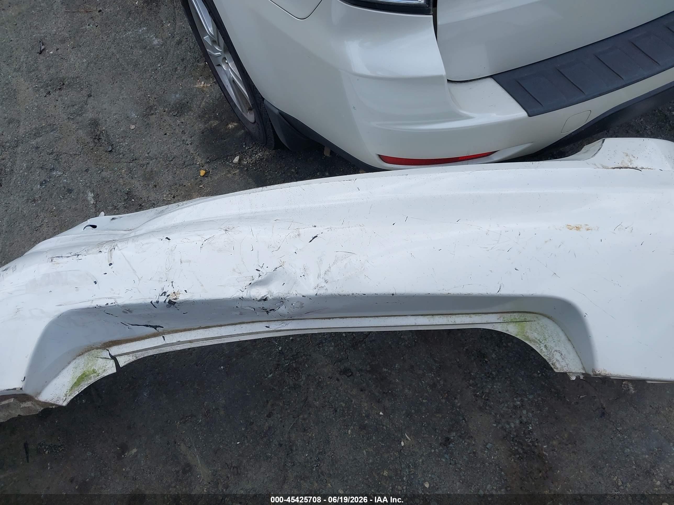 2012 Nissan Sentra 2.0 Sr White vin: 3N1AB6AP0CL682806