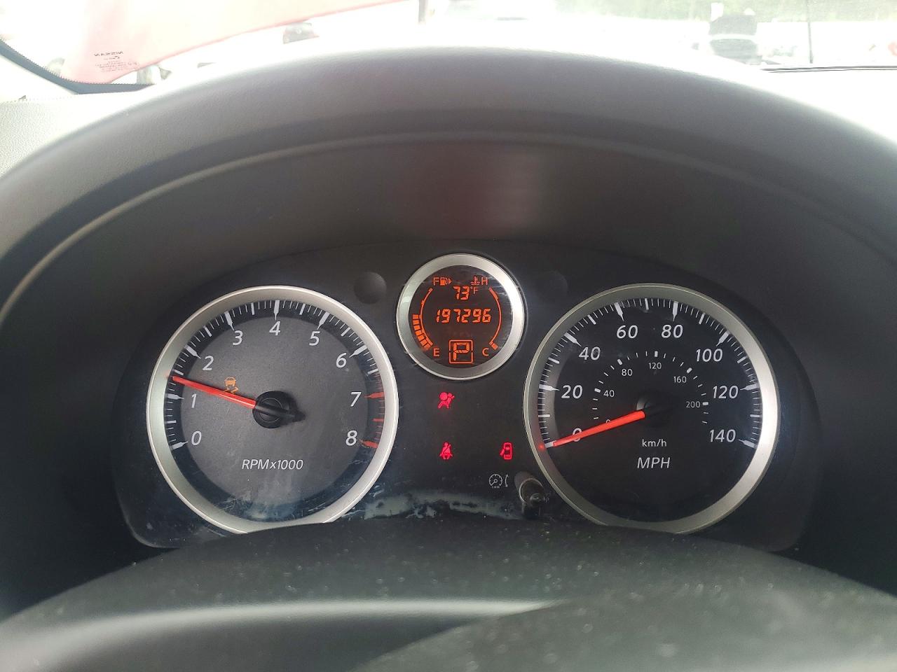 2012 Nissan Sentra 2.0 Red vin: 3N1AB6AP0CL685947