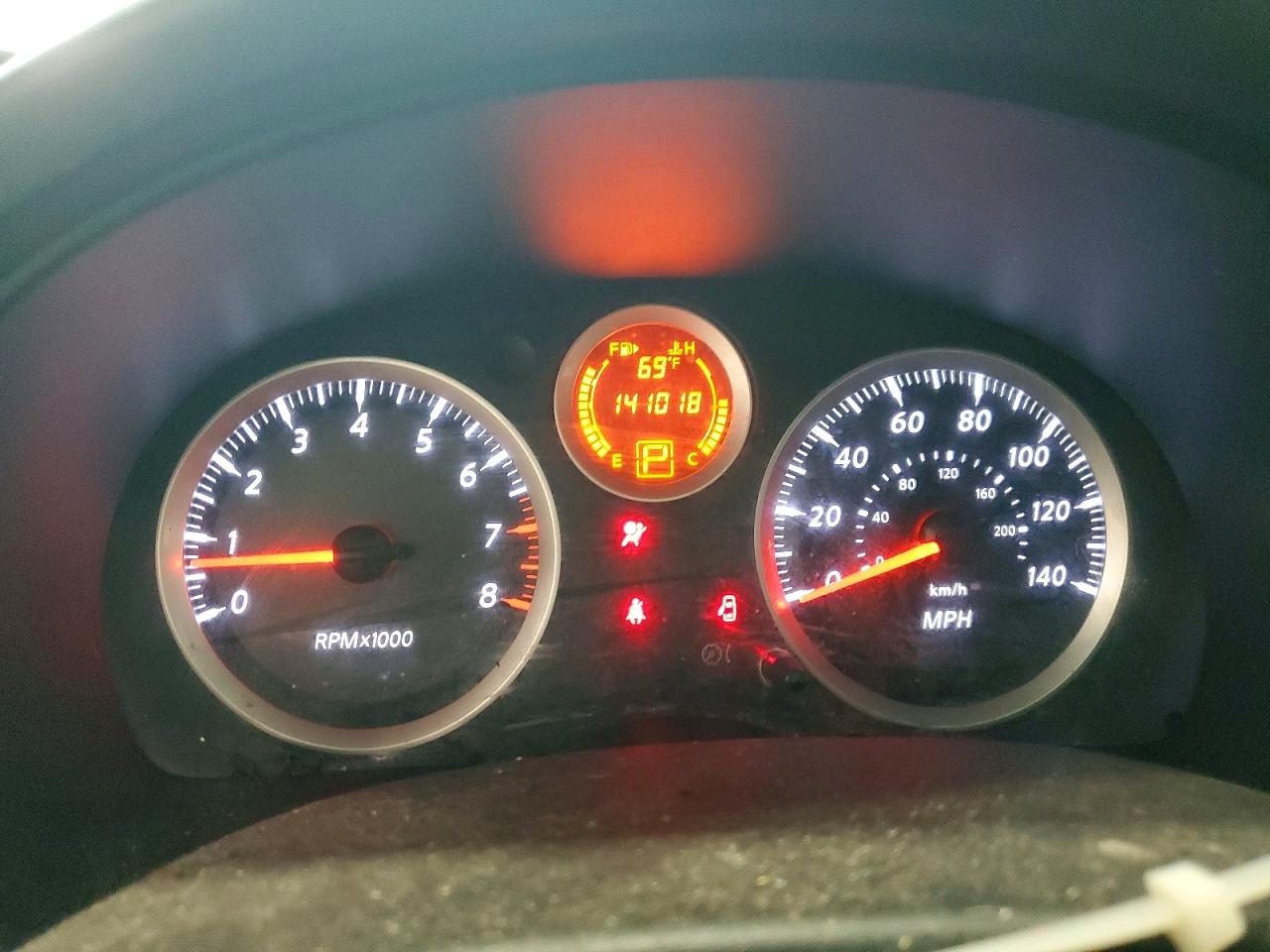2012 Nissan Sentra 2.0 Черный vin: 3N1AB6AP0CL698701