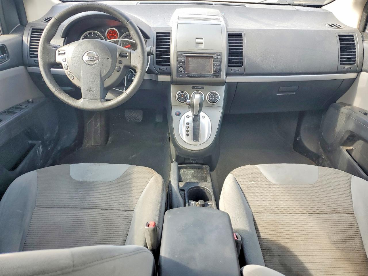 2012 Nissan Sentra 2.0 Blue vin: 3N1AB6AP0CL709129