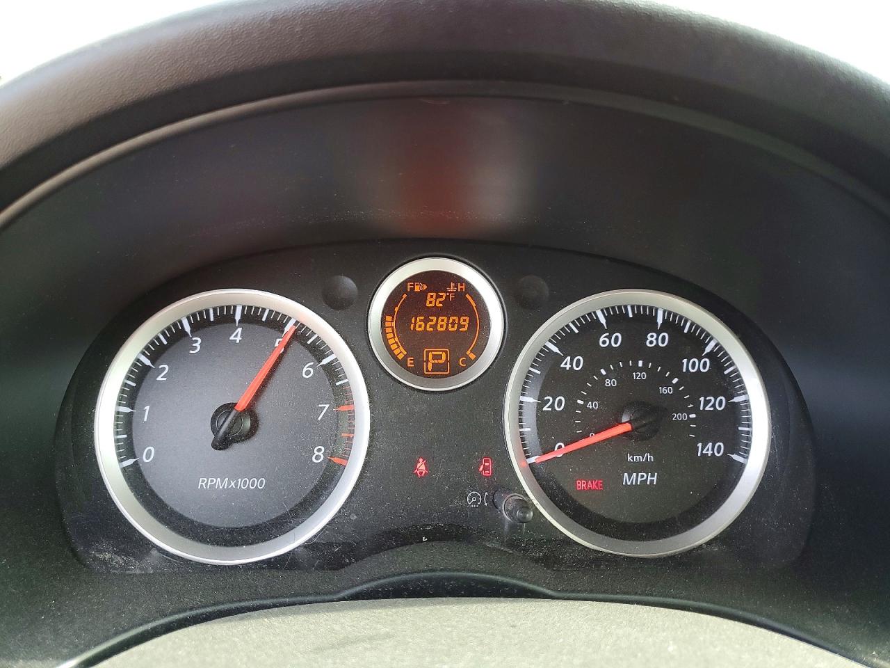 2012 Nissan Sentra 2.0 Red vin: 3N1AB6AP0CL711527