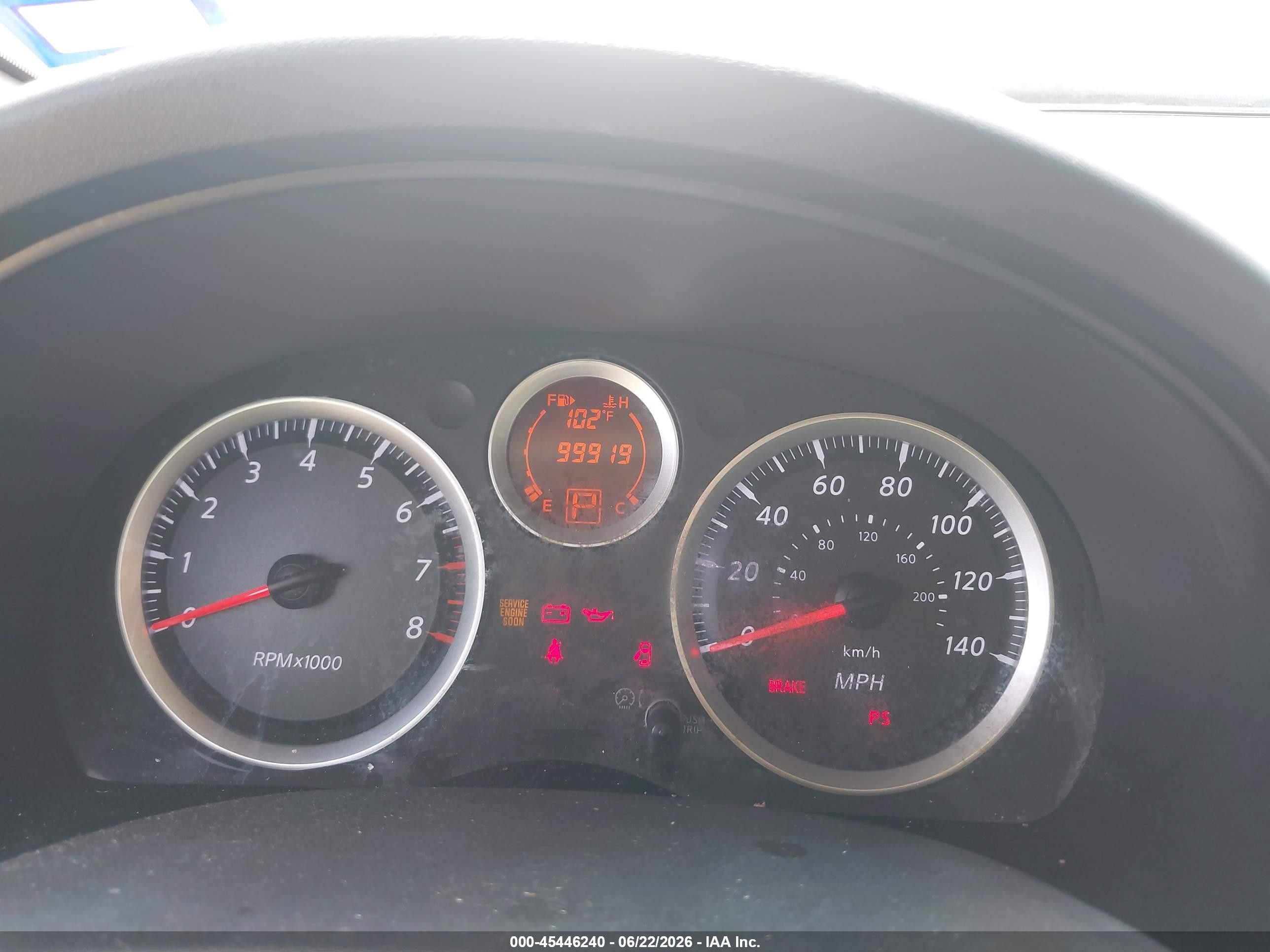 2012 Nissan Sentra 2.0 Sr Silver vin: 3N1AB6AP0CL782467